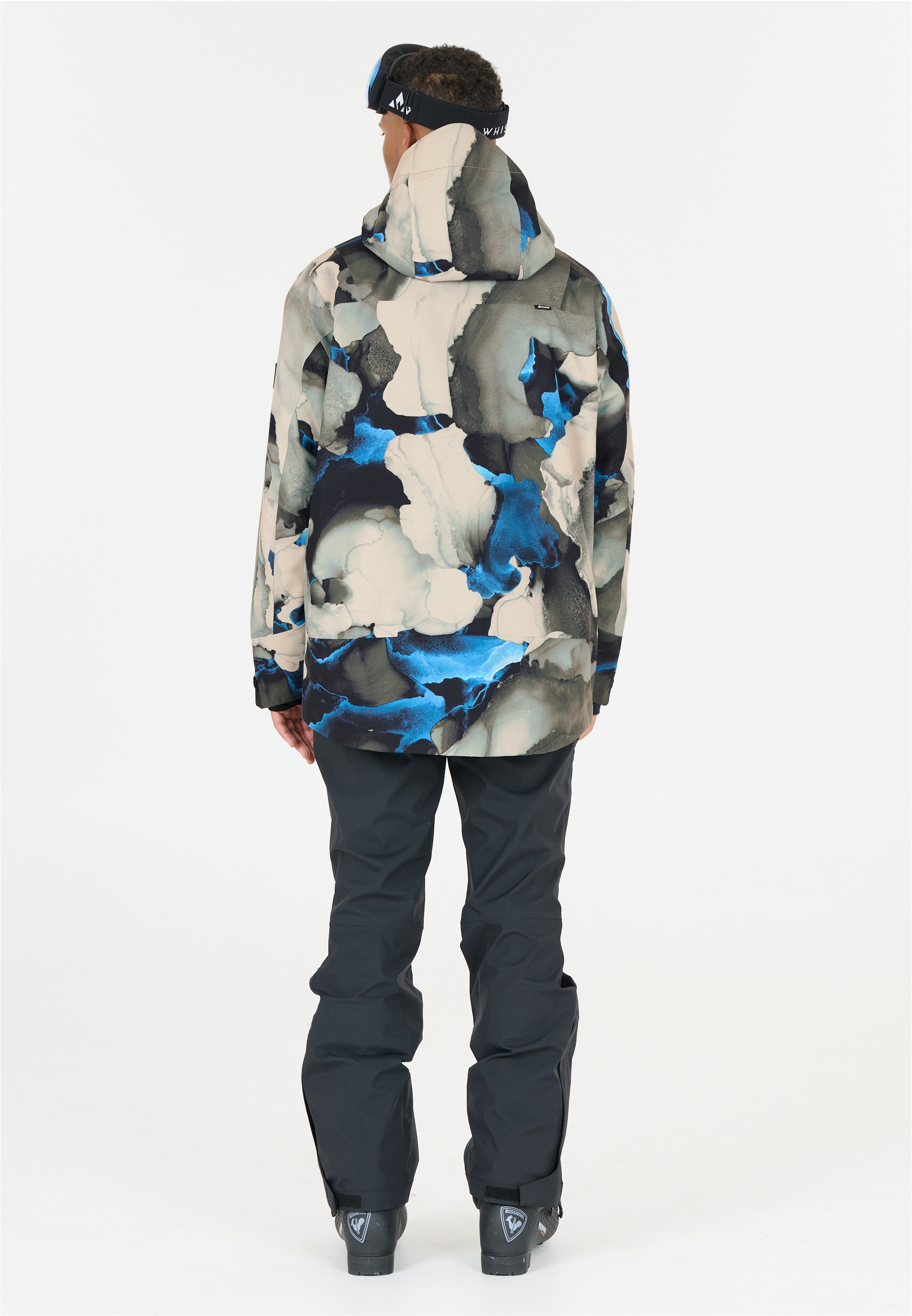 WHISTLER Skijacke »Palmdale«, mit stylischem All-Over-Print