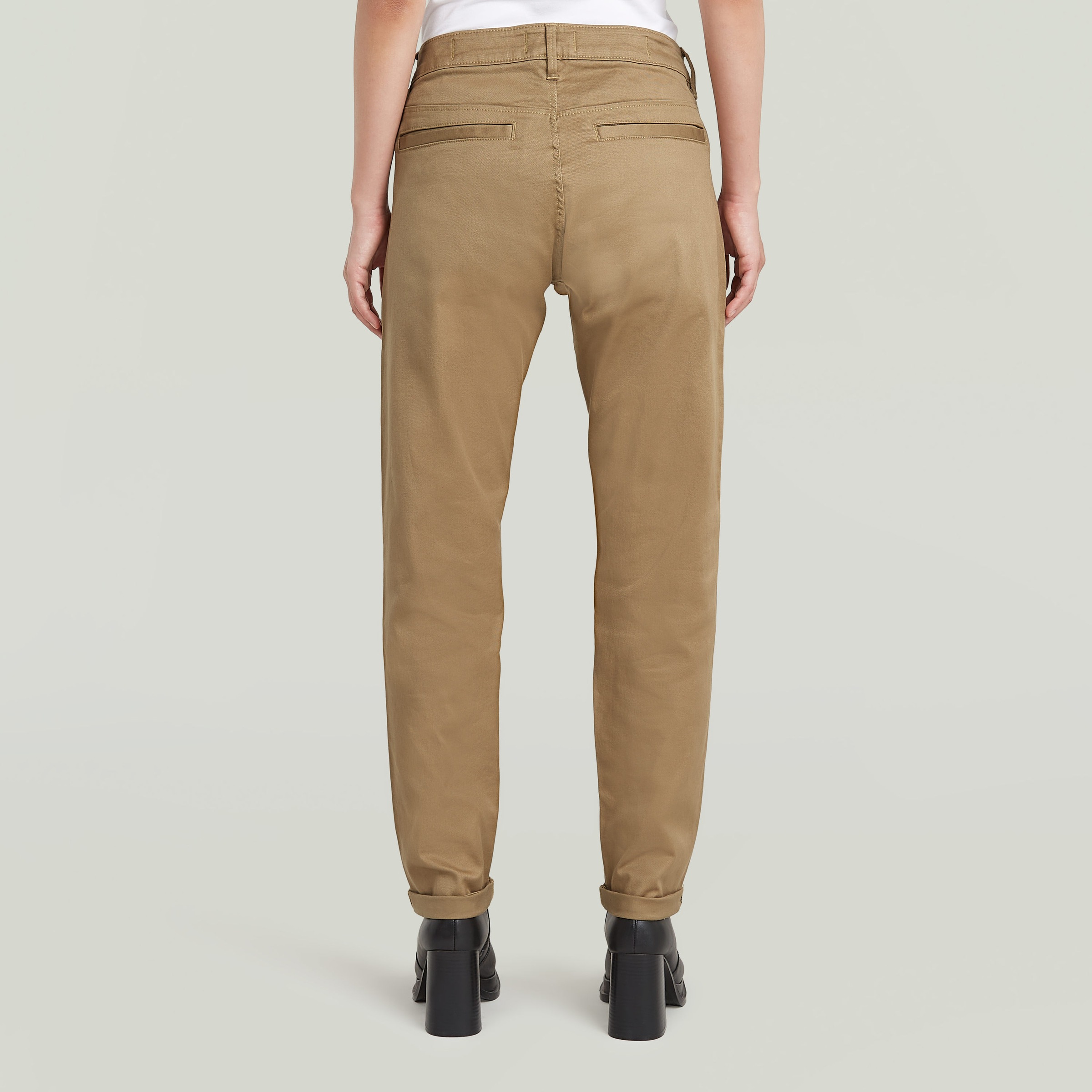 G-STAR Chinohose "Kate Chino Boyfriend" günstig online kaufen