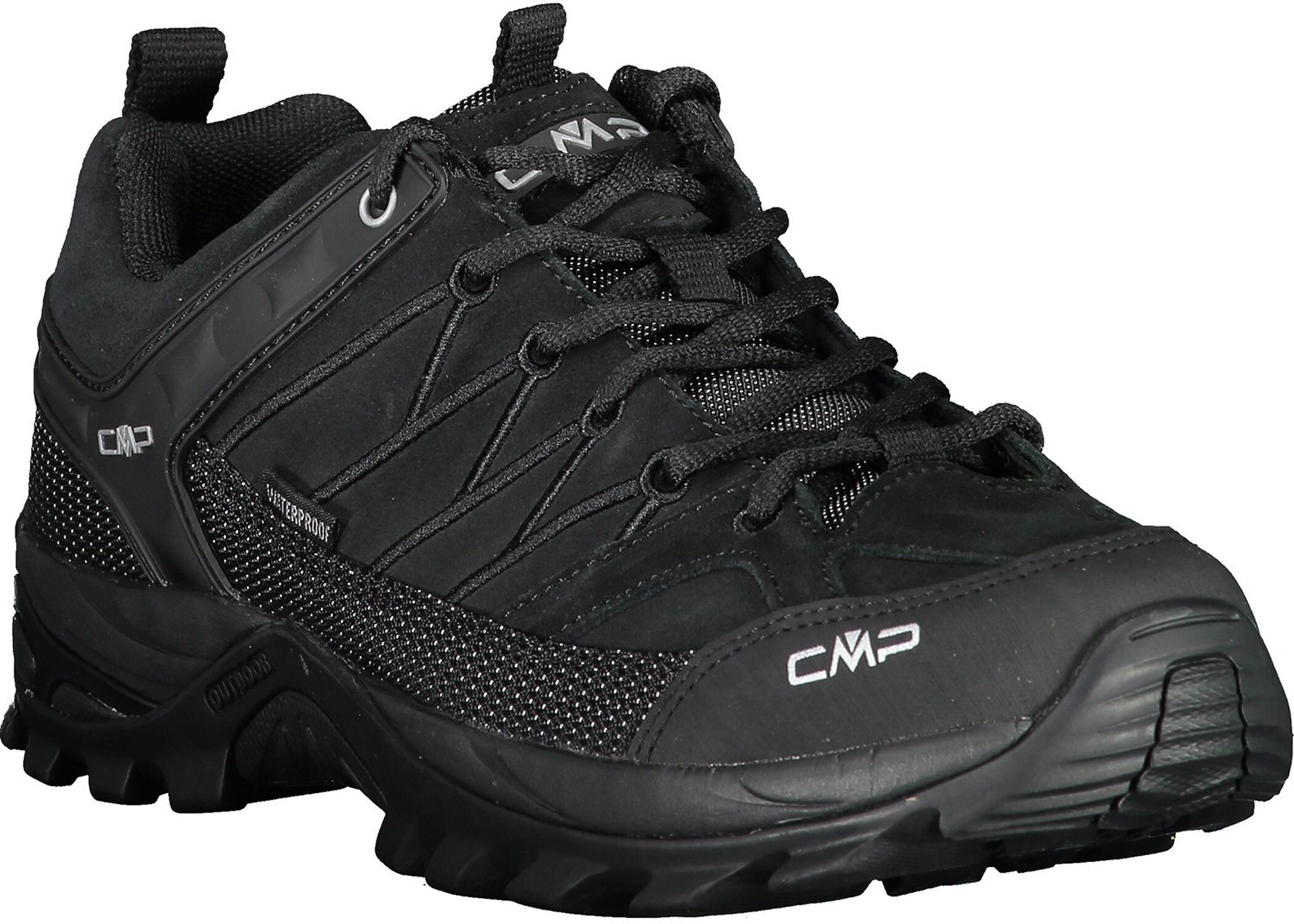 CMP Wanderschuh "RIGEL LOW WP TREKKING SHOES" wasserdicht