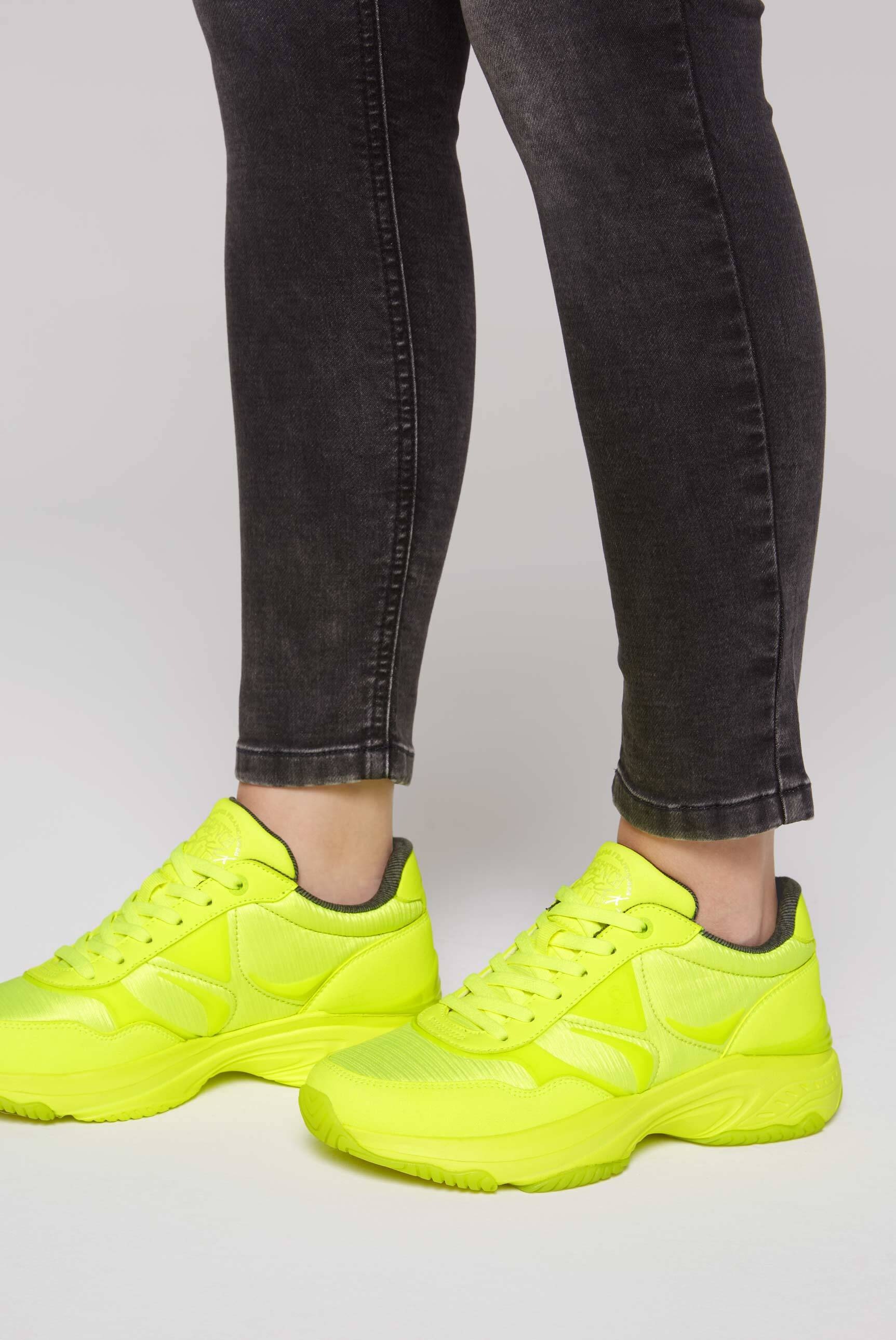 SOCCX Sneaker, mit Wechselfußbett günstig online kaufen