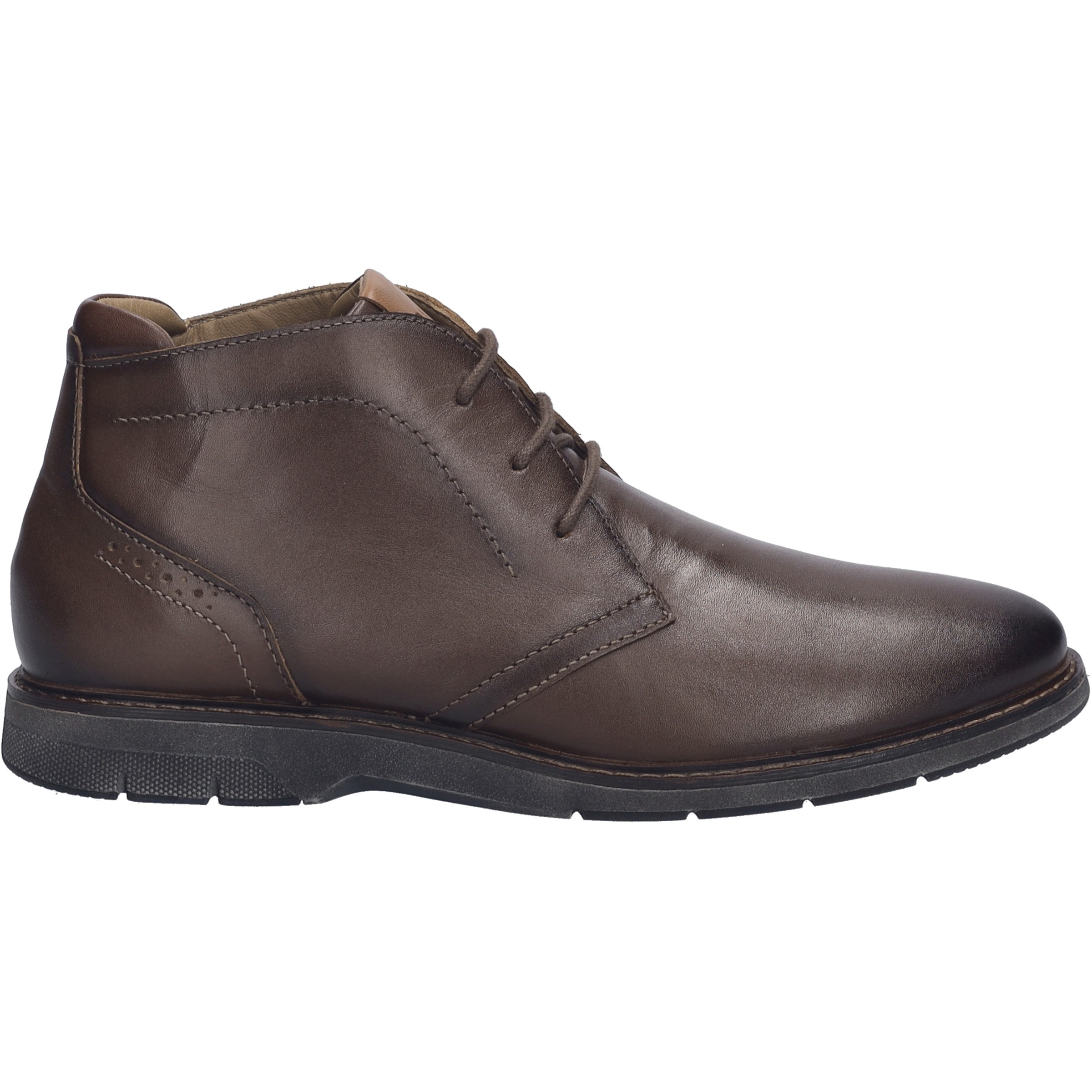 Josef Seibel Schnürschuh "Stuart 05, castagne-kombi" günstig online kaufen