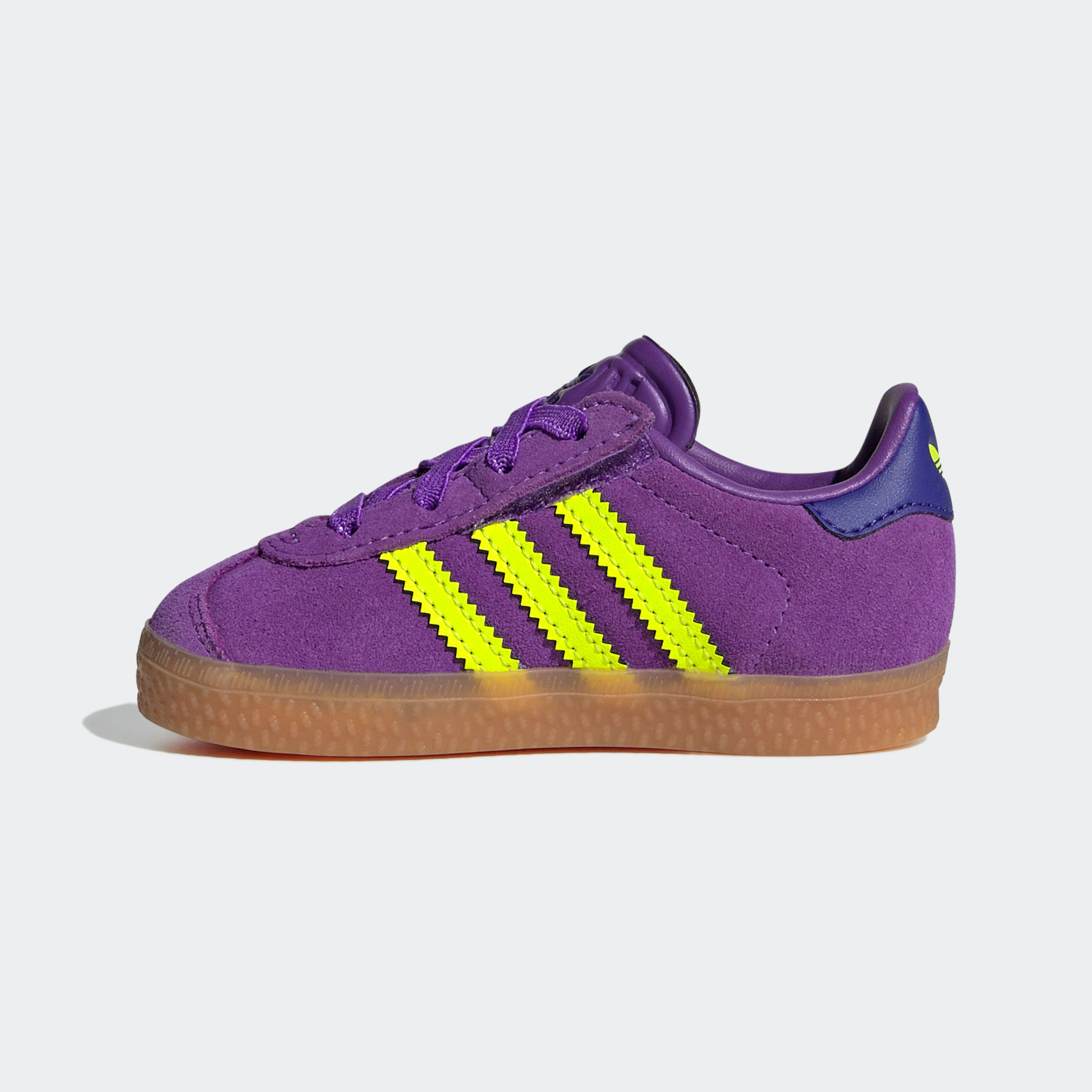 Thumbnail - adidas Originals Sneaker "GAZELLE COMFORT CLOSURE ELASTIC LACES KIDS", für Kinder
