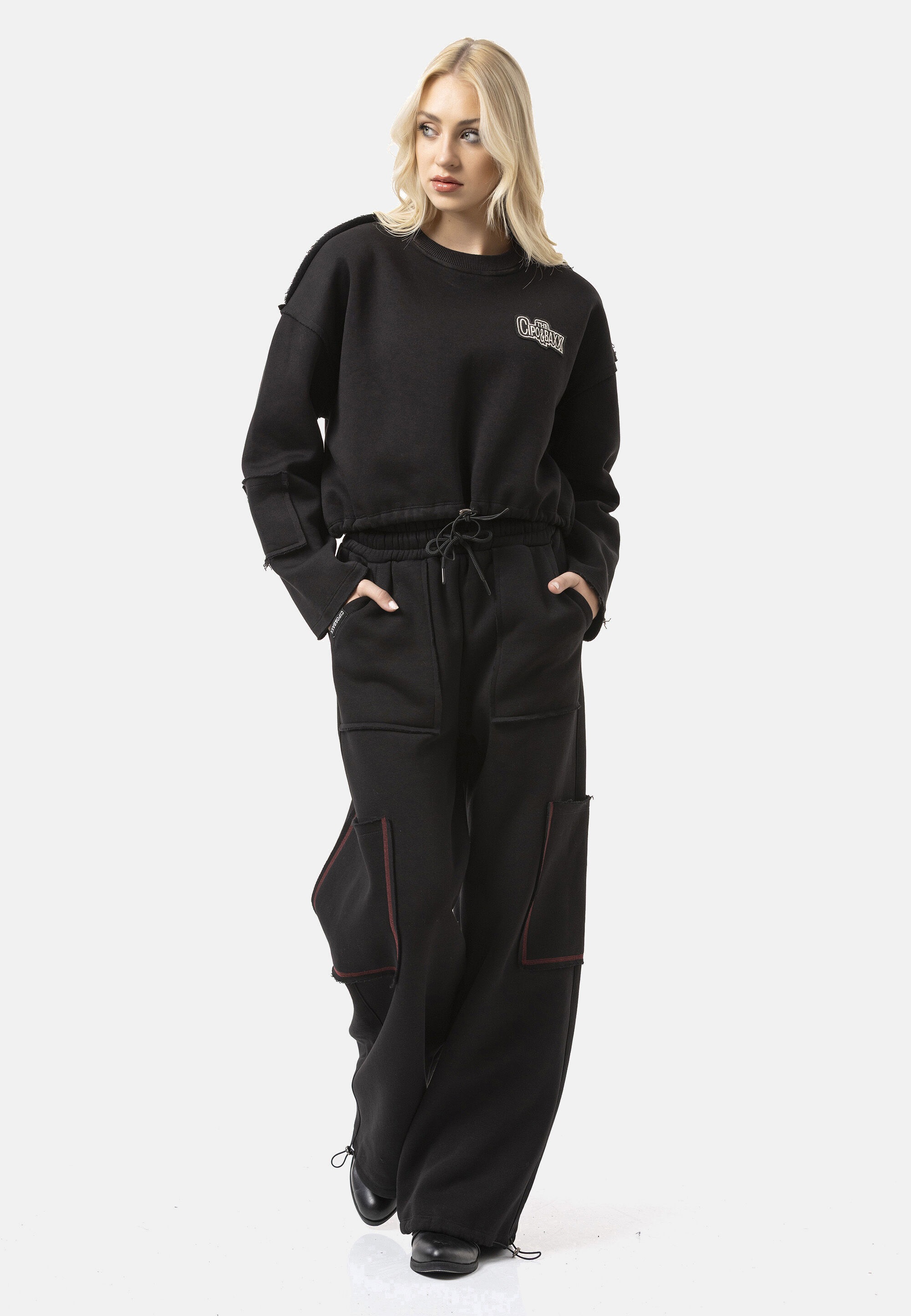 Cipo & Baxx Jogginghose »WR154«