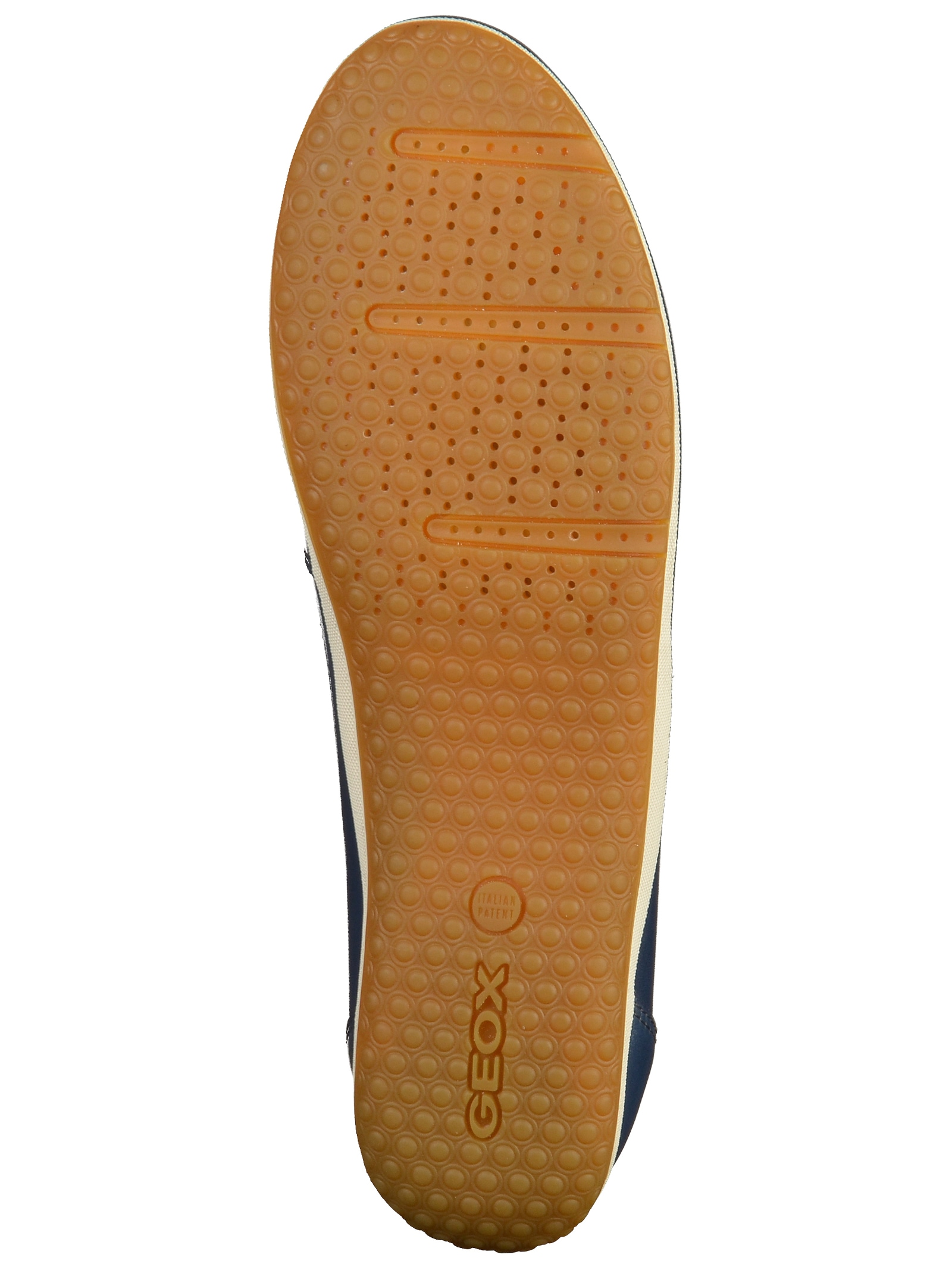 Geox Mokassin »Geox Slipper Leder«
