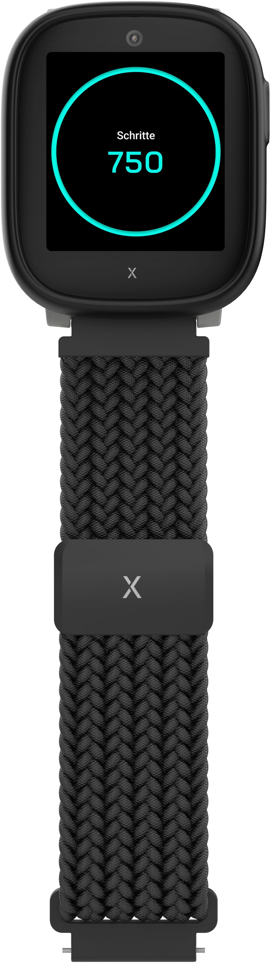 Xplora Smartwatch »X6Play (2. Gen.) inkl. Nano-SIM«, (3.86 cm / 1.52 Zoll), Android Wear, 8 GB