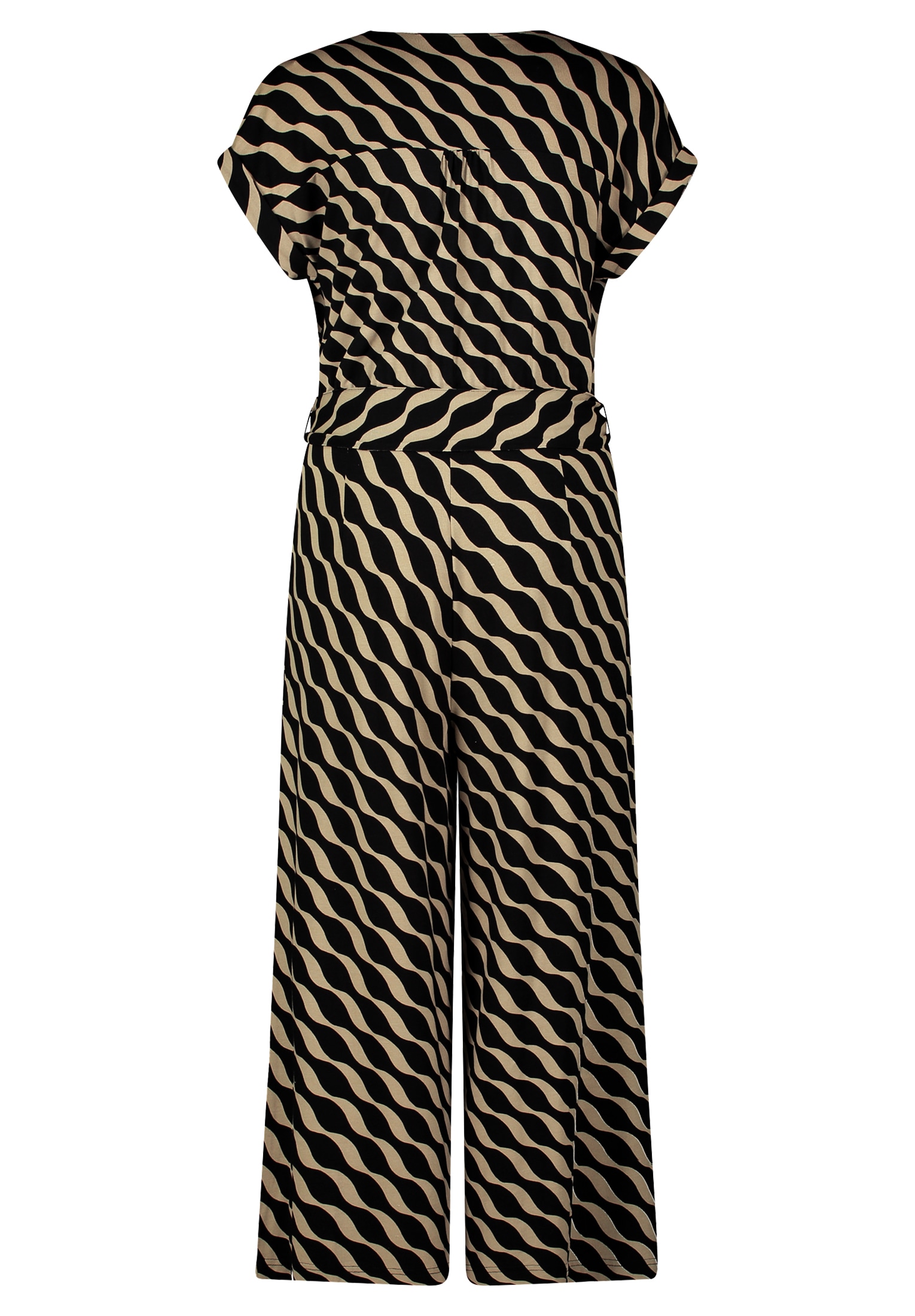 Betty Barclay Overall »Betty Barclay Jumpsuit mit Eingrifftaschen«, (1 tlg.), Form