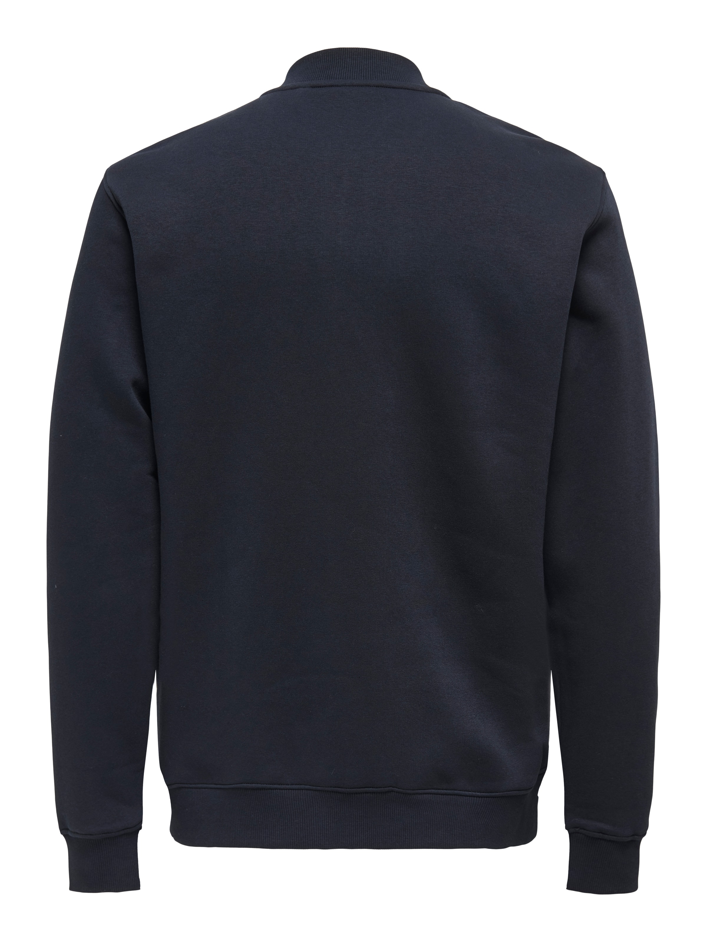 ONLY & SONS Sweatshirt "ONSCERES REG ZIP BOMBER JCK NOOS" günstig online kaufen