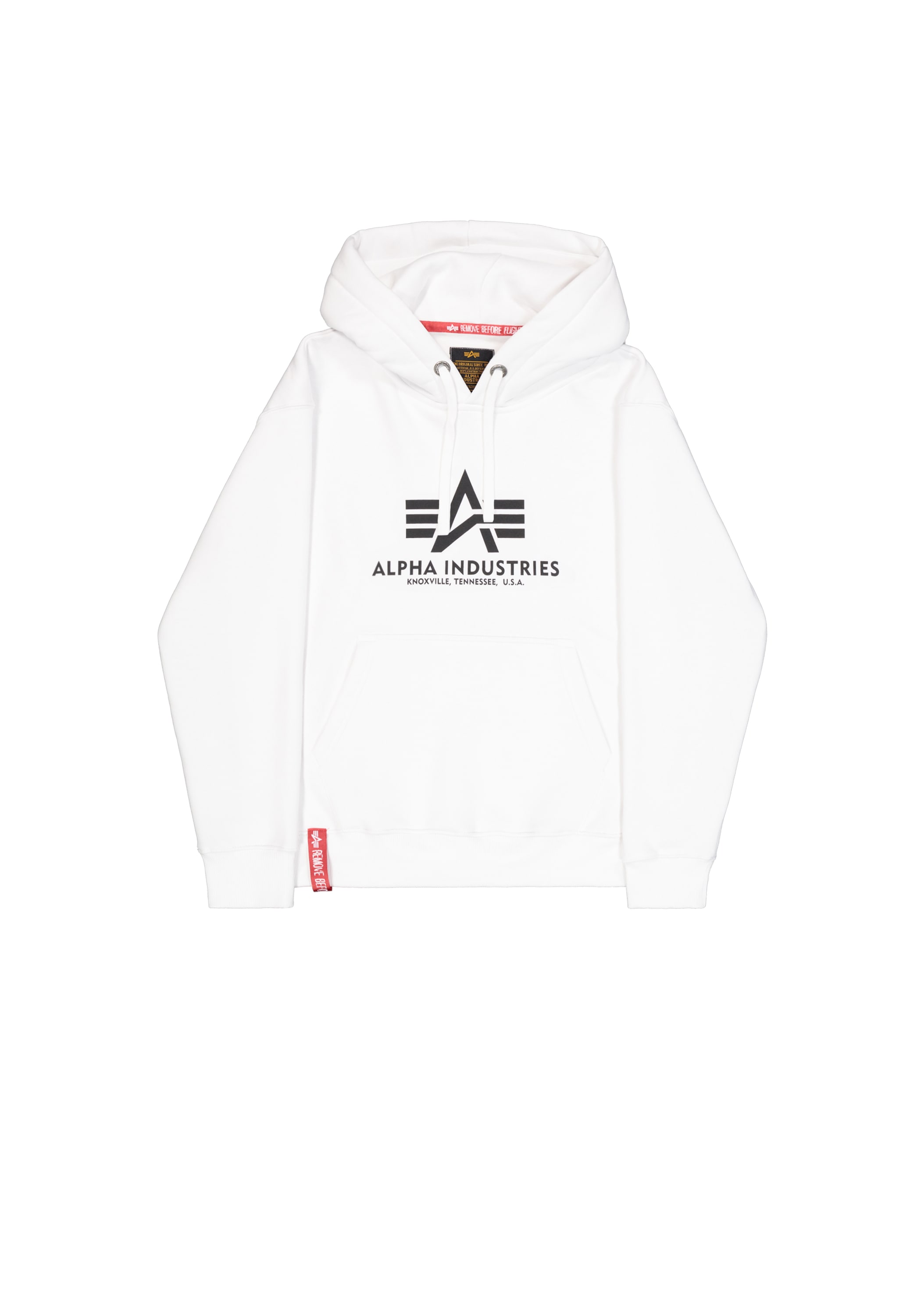 Alpha Industries Hoodie "Alpha Industries Men - Hoodies Basic Hoodie" günstig online kaufen