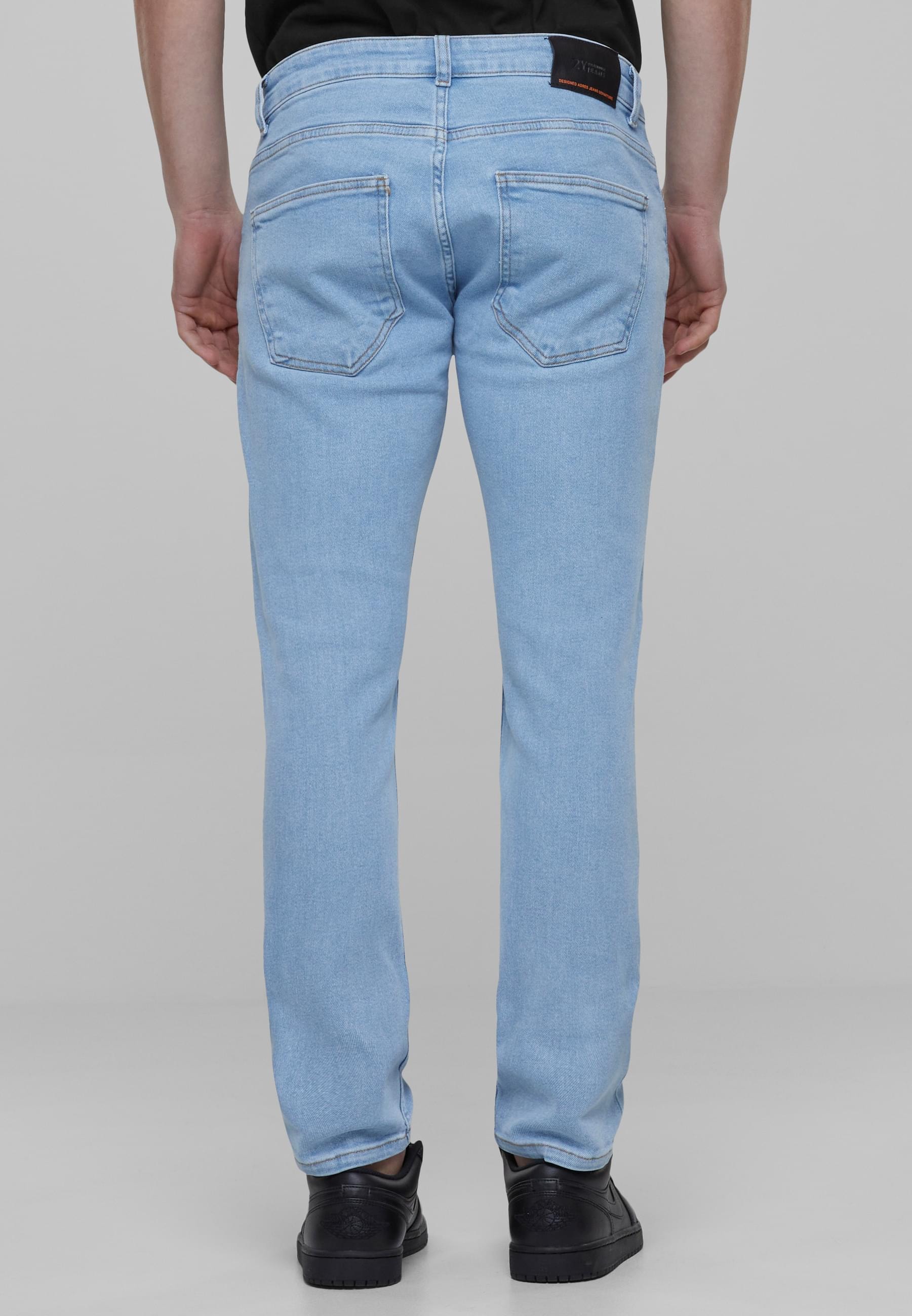 2Y Studios Bequeme Jeans »2Y Studios Herren 2Y Skinny Fit Jeans«