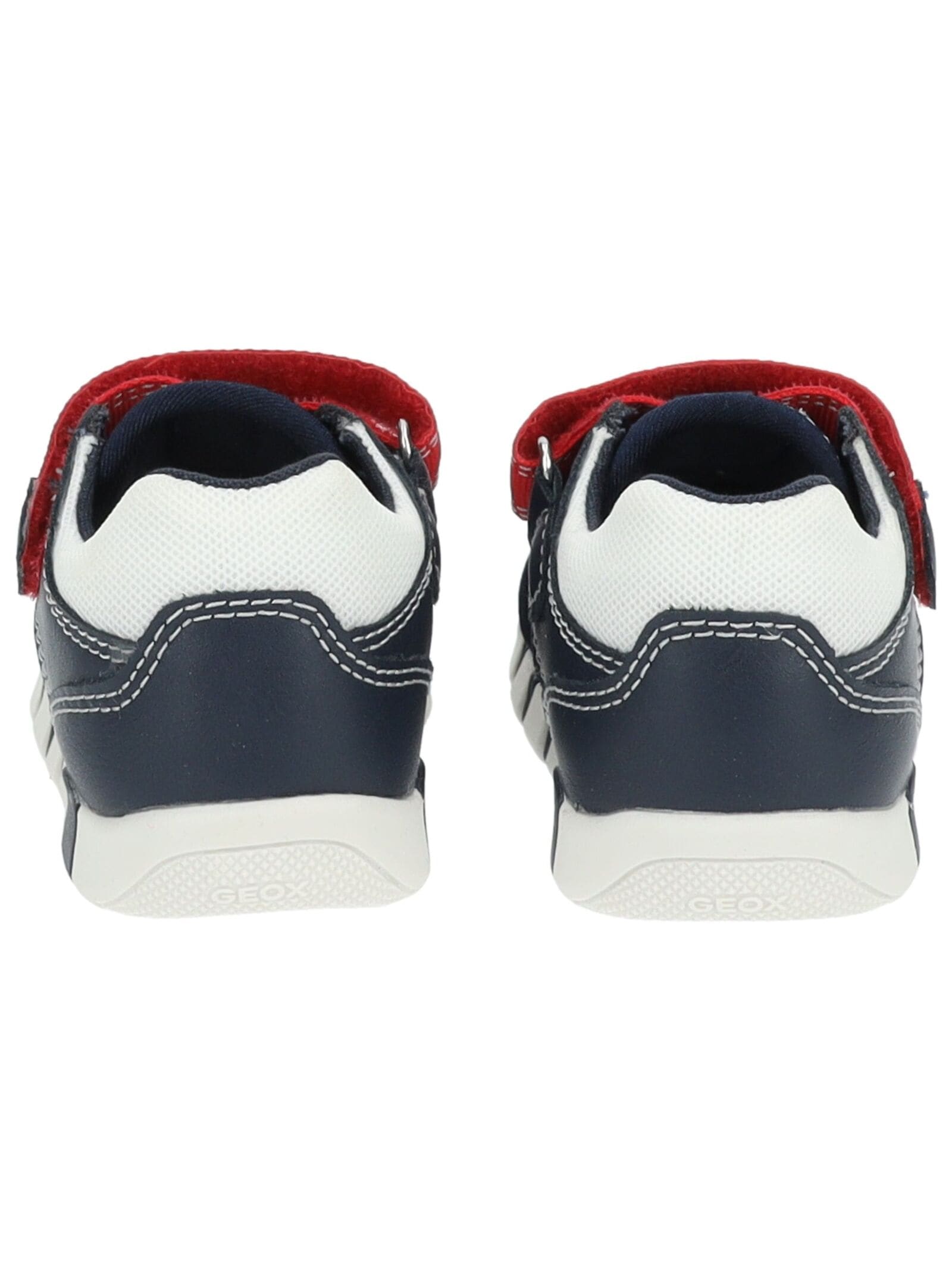 Geox Sandale »Geox Sandalen Lederimitat/Mesh«