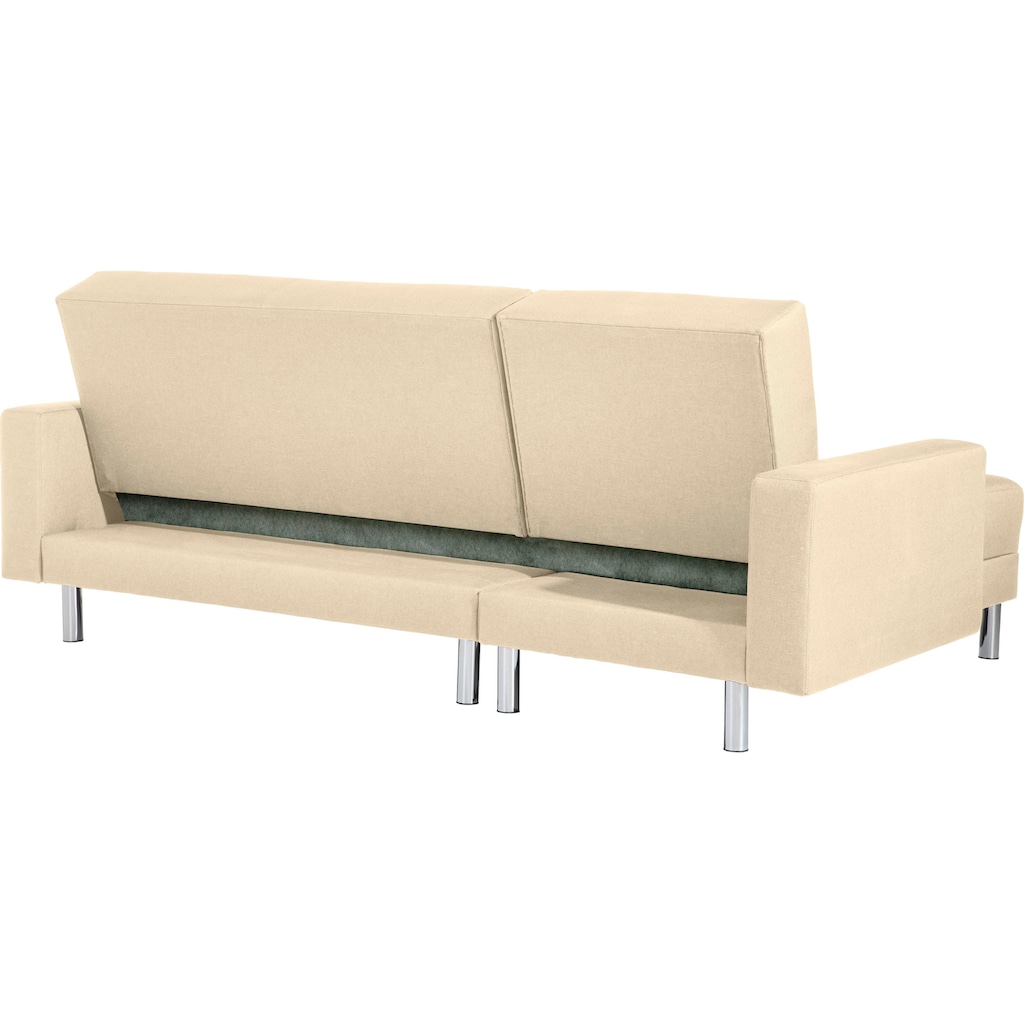 Max Winzer® Schlafsofa »Just Fresh«