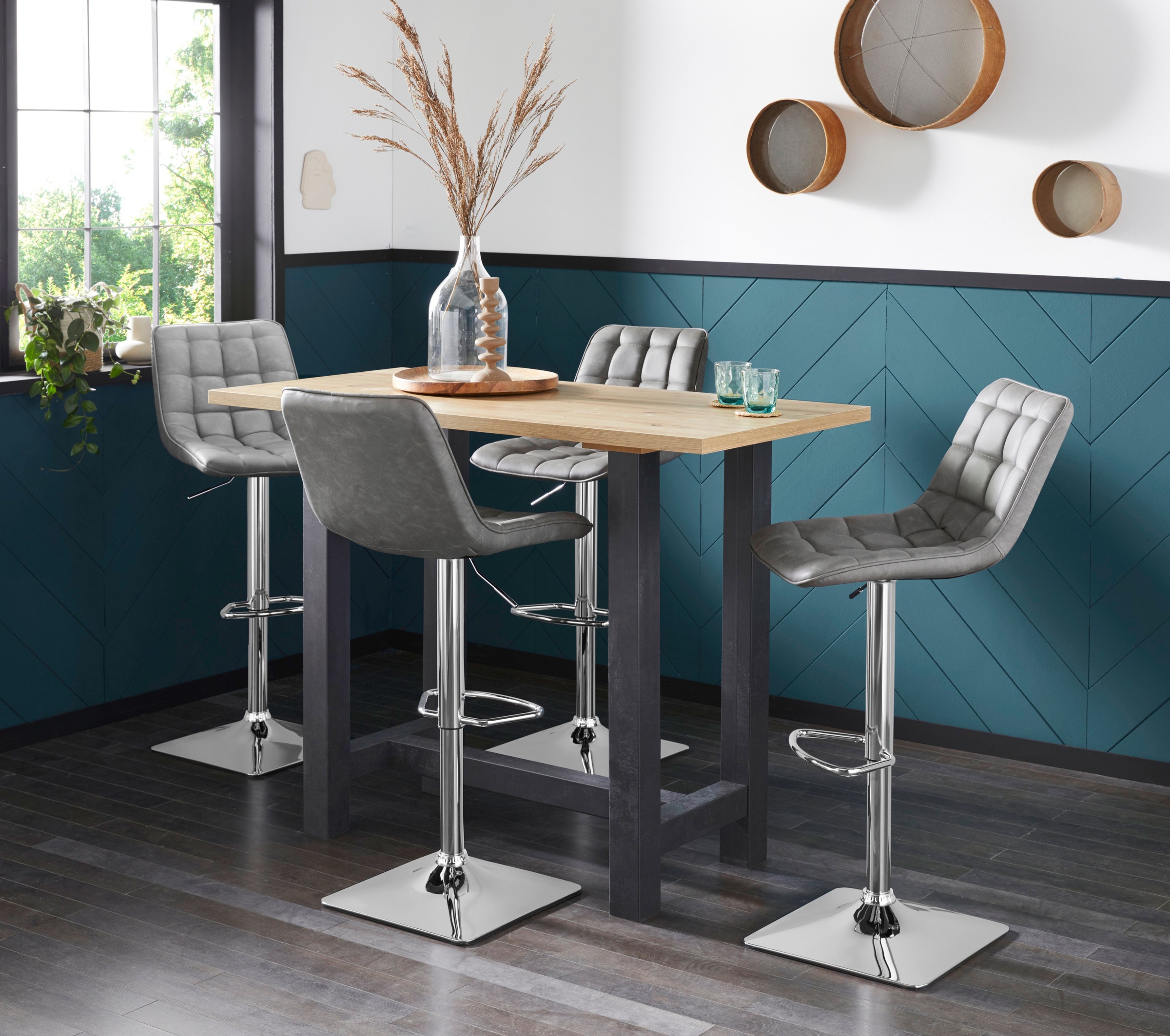 Mäusbacher Gestell in U-Form (Breite 120, 140 oder 160 cm) günstig online kaufen