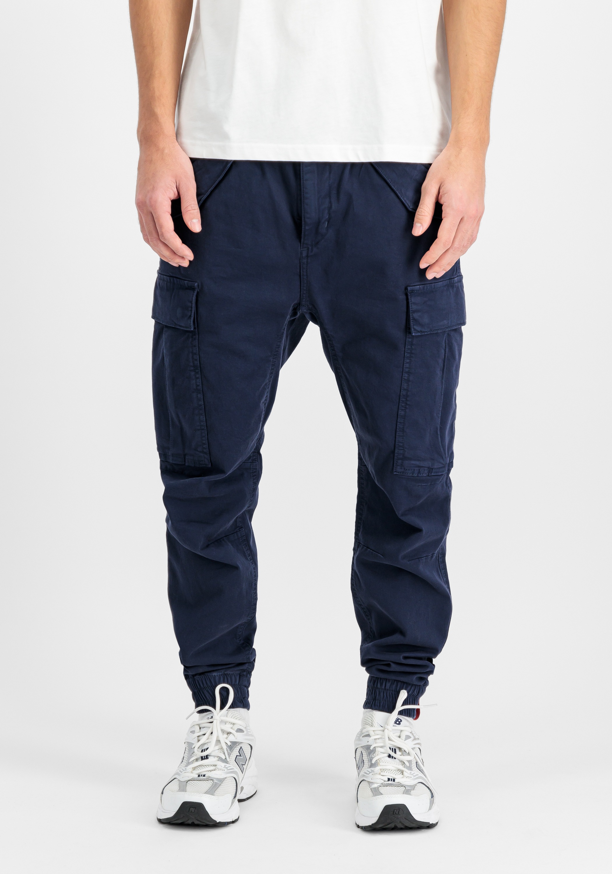 Alpha Industries Cargohose »Airman Pant lange Hose«