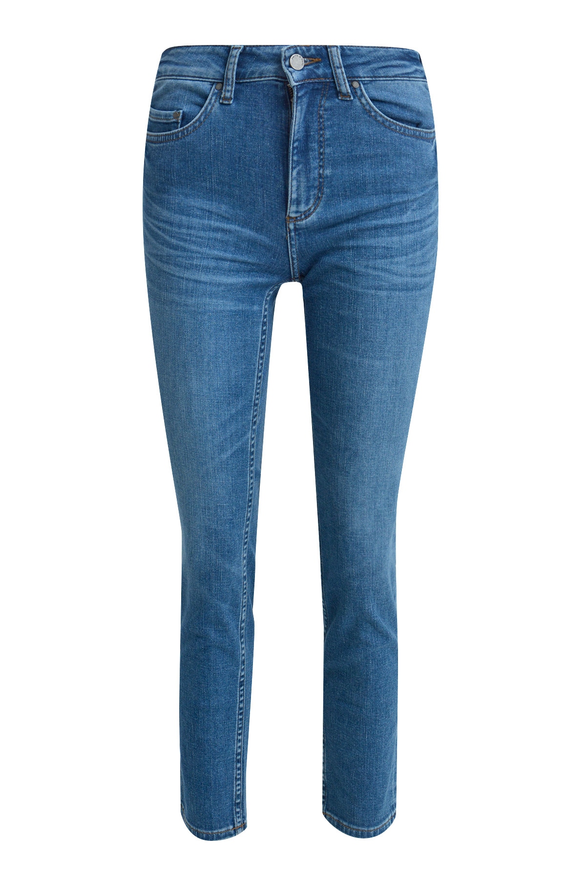Smith & Soul Slim-fit-Jeans Mid Rise