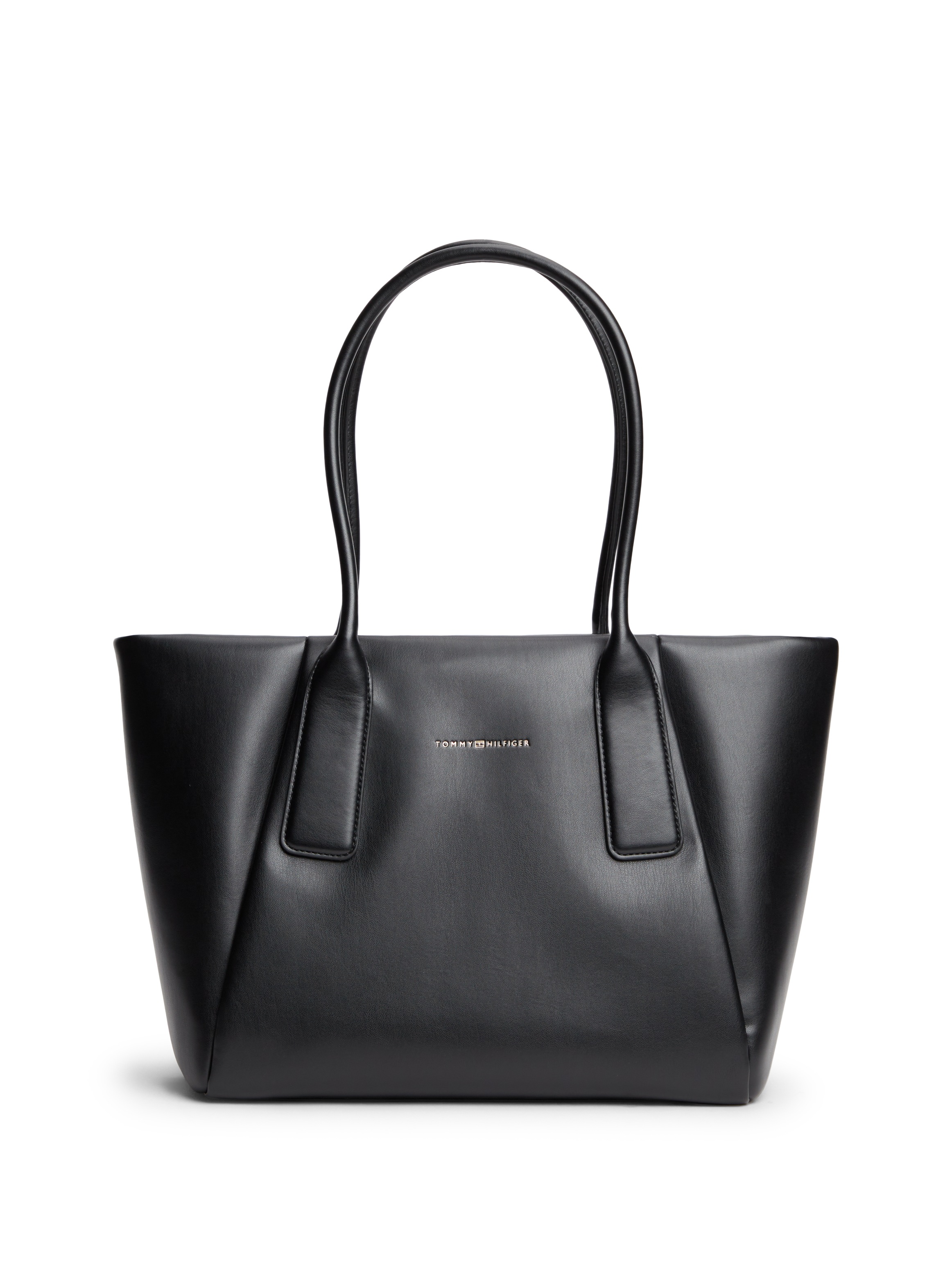 Tommy Hilfiger Tragetasche "TH ESSENTIAL TOTE" Damen Schultertasche, Henkel günstig online kaufen