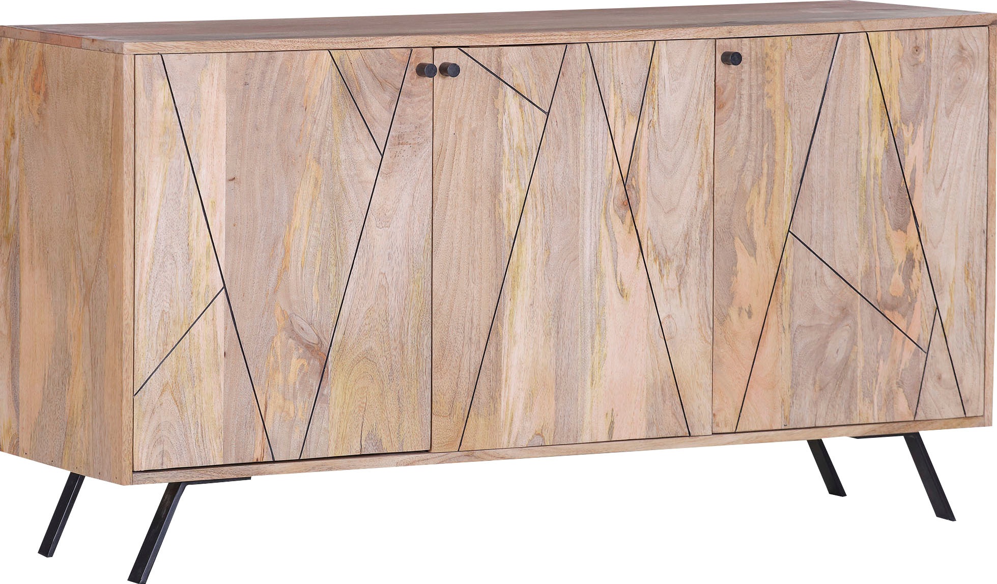 Gutmann Factory Sideboard, Kommode, Breite 140 cm günstig online kaufen