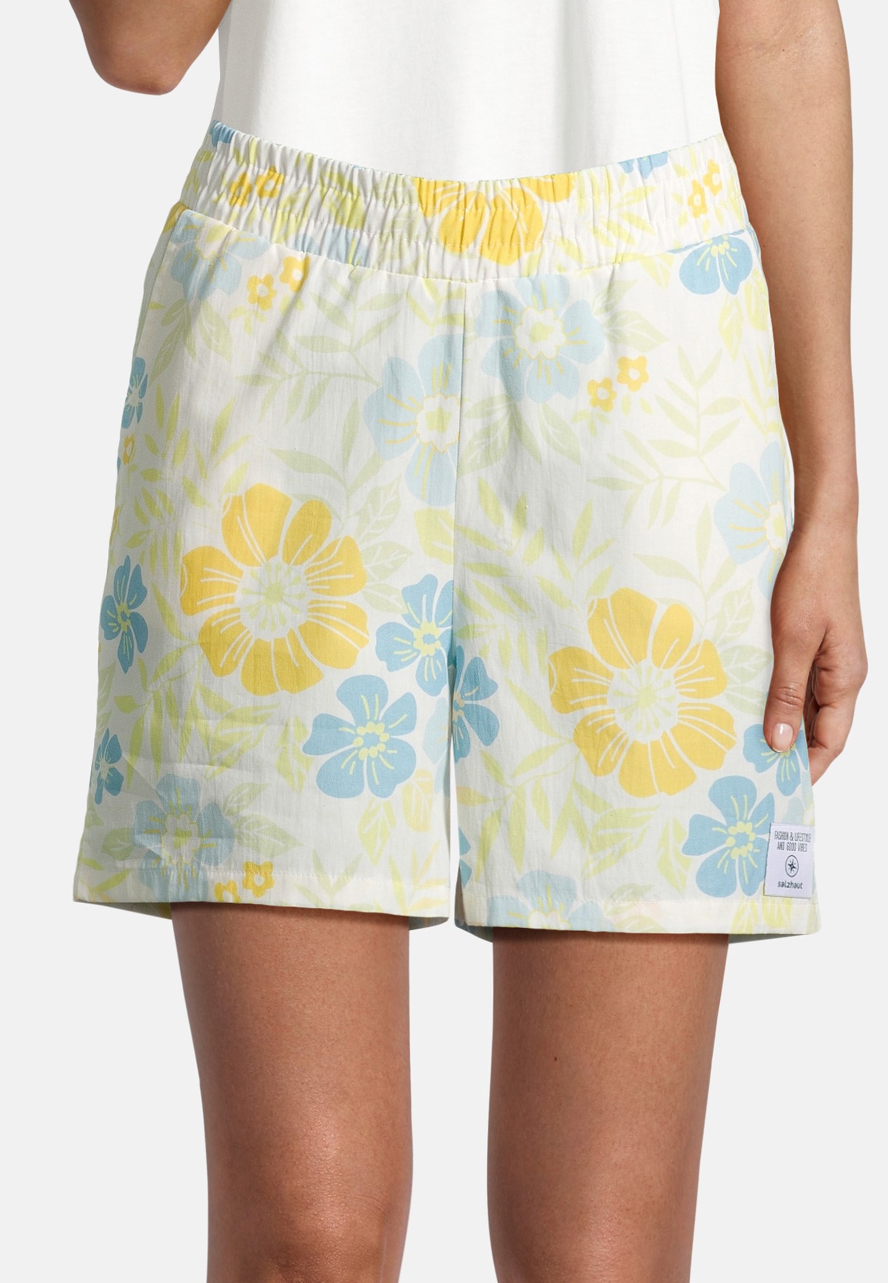 salzhaut Bermudas »Bermuda LEED«