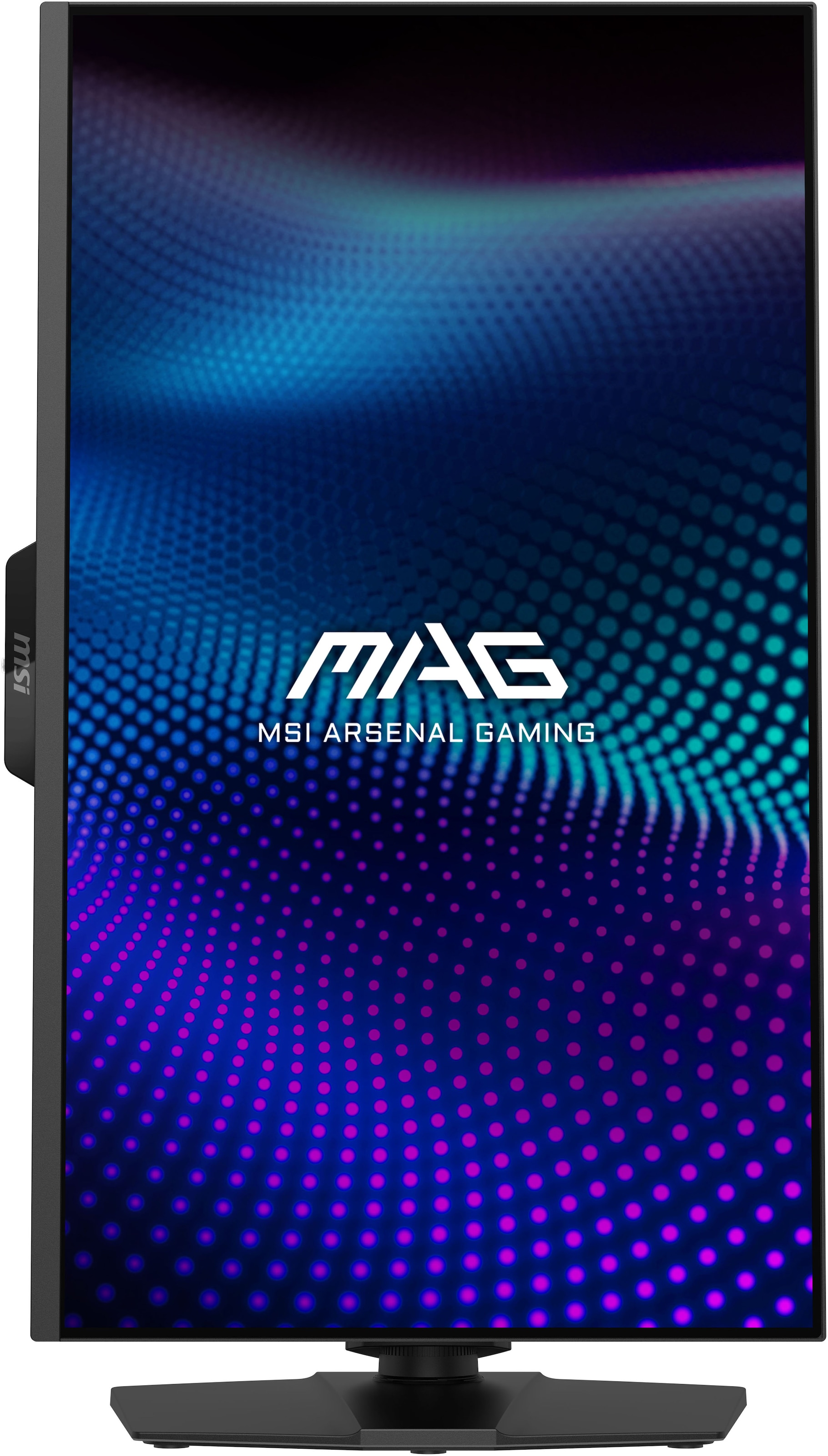 MSI Gaming-Monitor »MAG 274QPF X30MV« 69 cm/27 ″  2560 x 1440 px WQHD 0,5 Reaktionszeit 300 Hz MSI MAG 274QPFDE X30MV 68,58cm