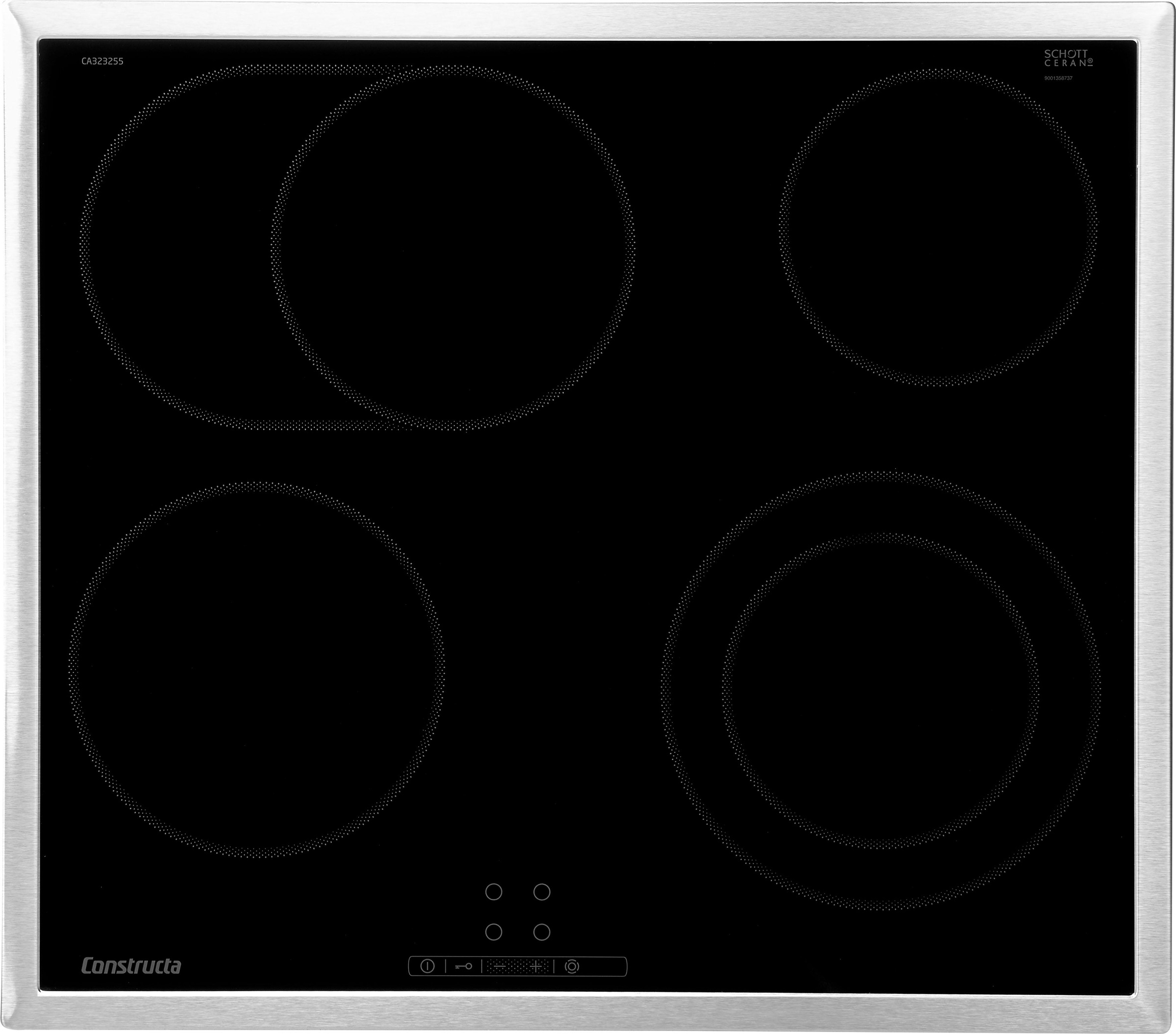 Constructa Elektro-Kochfeld "CA323255" günstig online kaufen