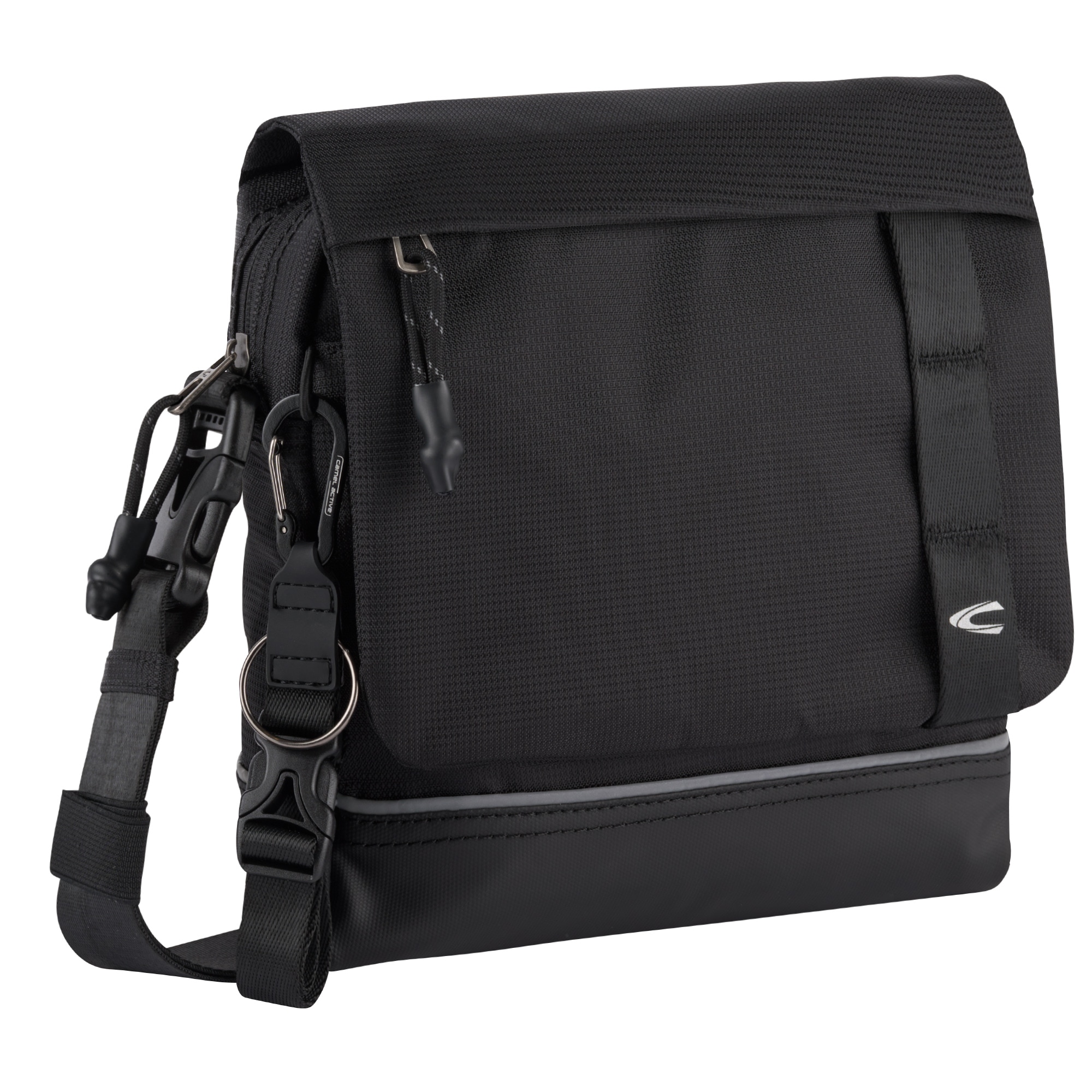 camel active Umhängetasche "Connect" perfekt durchdachtes modulares Reiseta günstig online kaufen