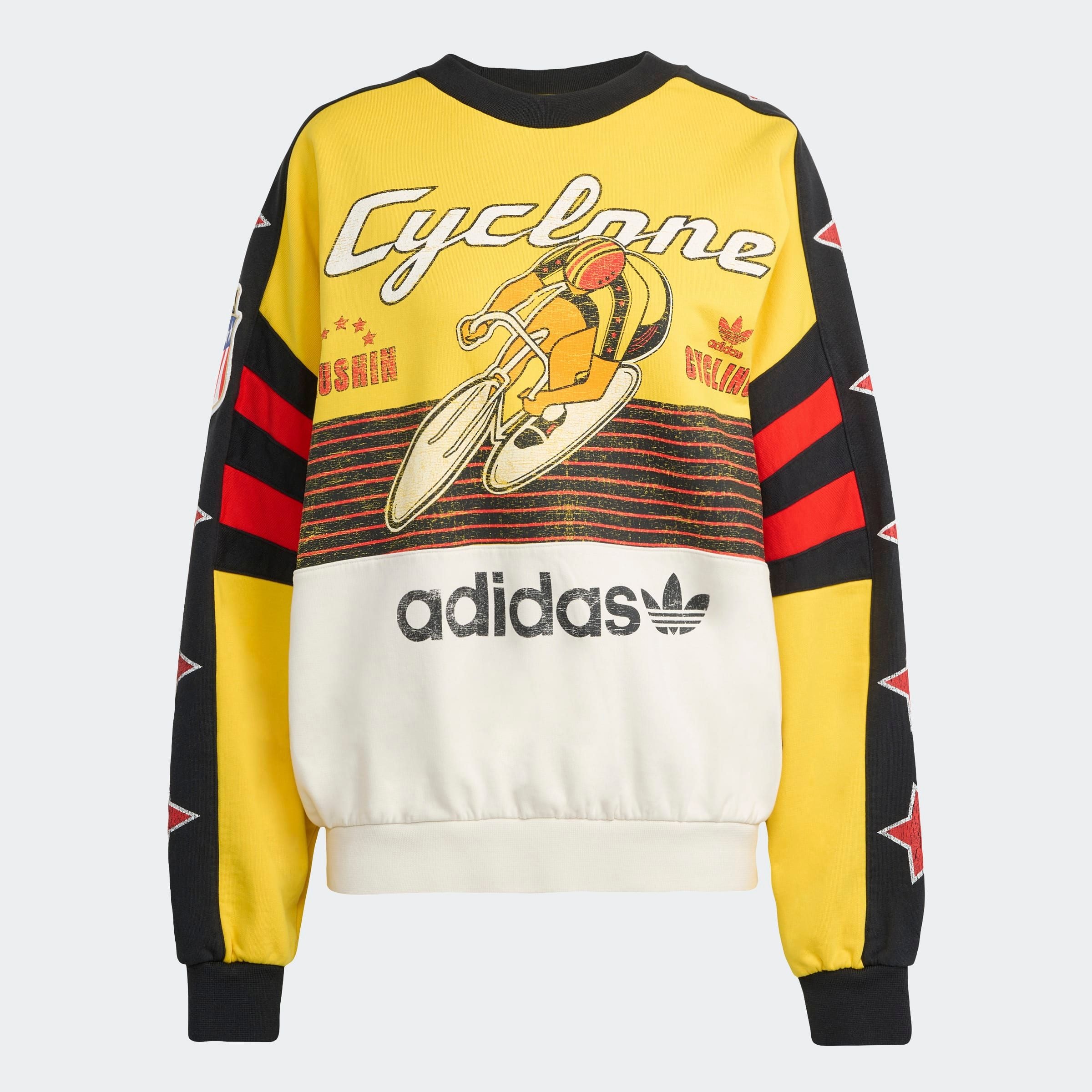 adidas Originals Sweatshirt »CYCLING CREW«