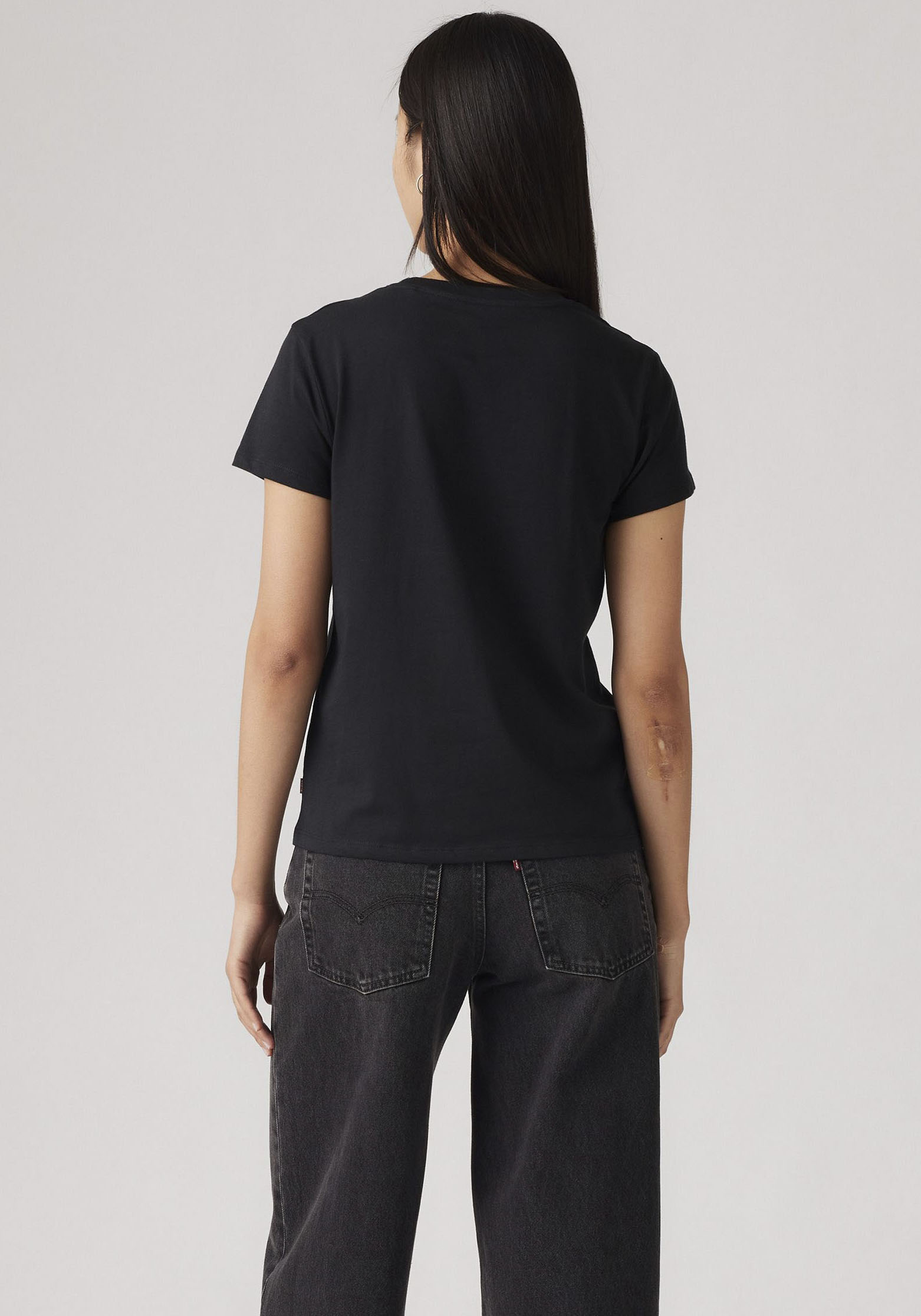 Thumbnail - Levis T-Shirt "LSE THE PERFECT TEE" mit Logodruck