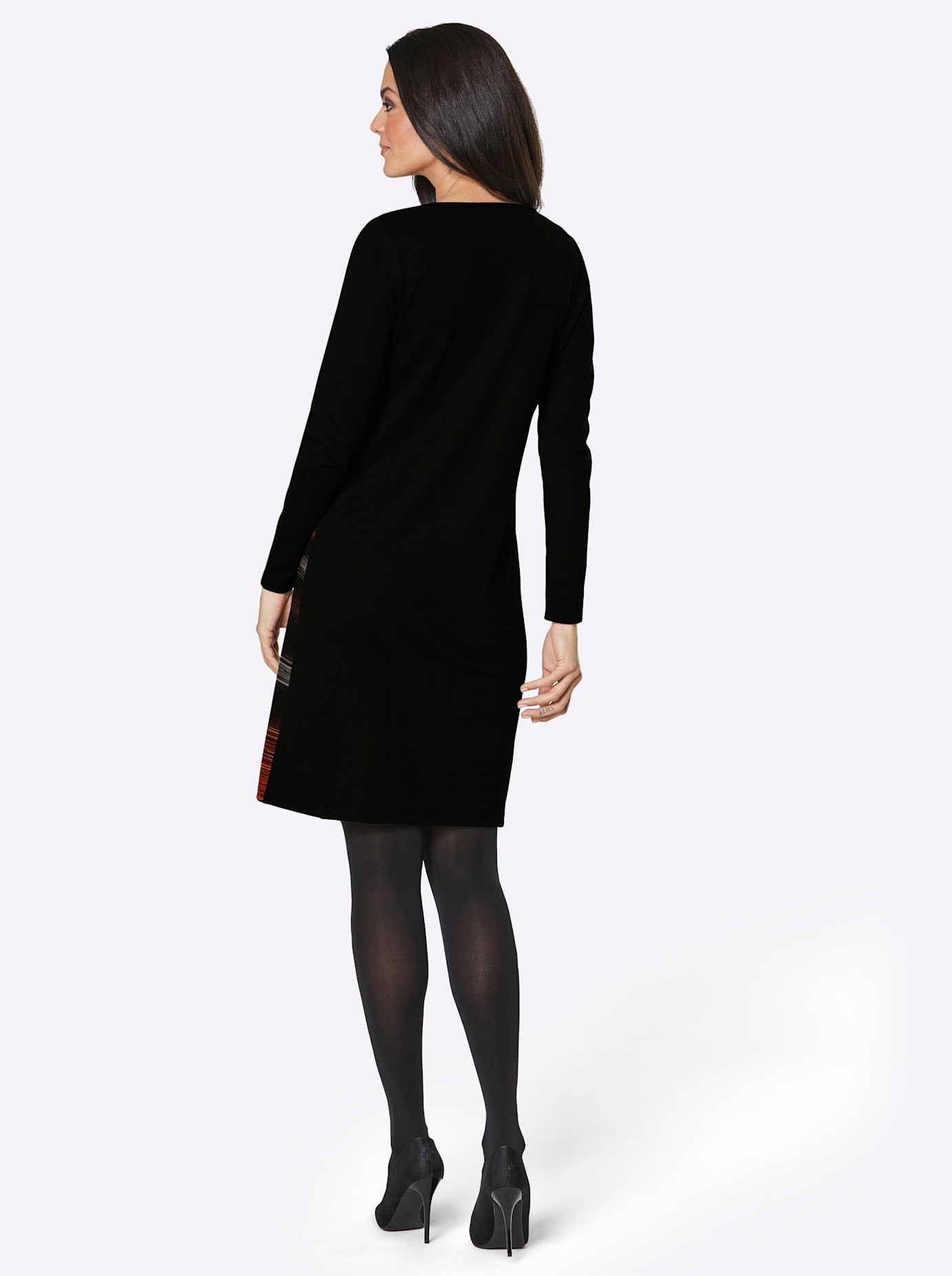 CREATION L PREMIUM Jerseykleid »Punta di Roma-Kleid«