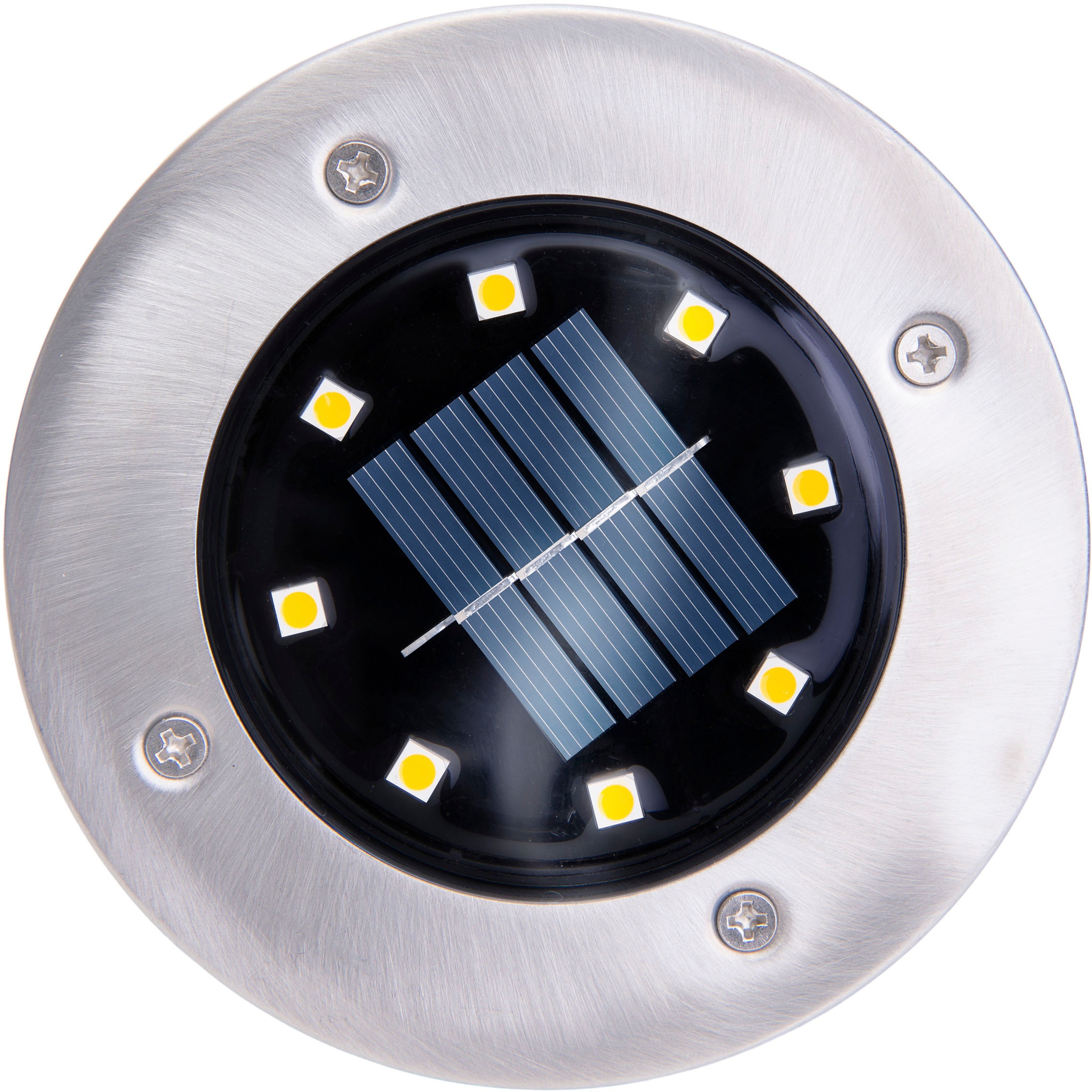 näve LED Gartenleuchte "Kian", Leuchtmittel LED-Board  LED fest integriert, günstig online kaufen