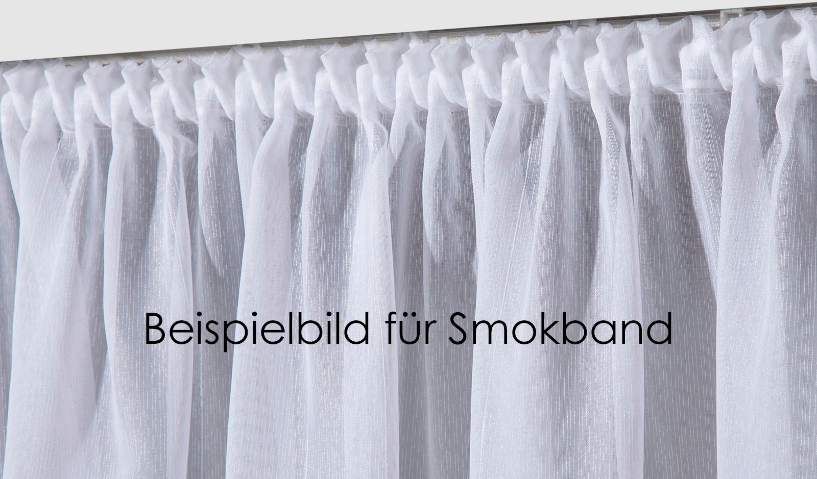 Thumbnail - Weckbrodt Gardine "Lissi", (1 St.), Voile, bedruckt, Allover, Motiv, halbtransparent, Bleiband, Store
