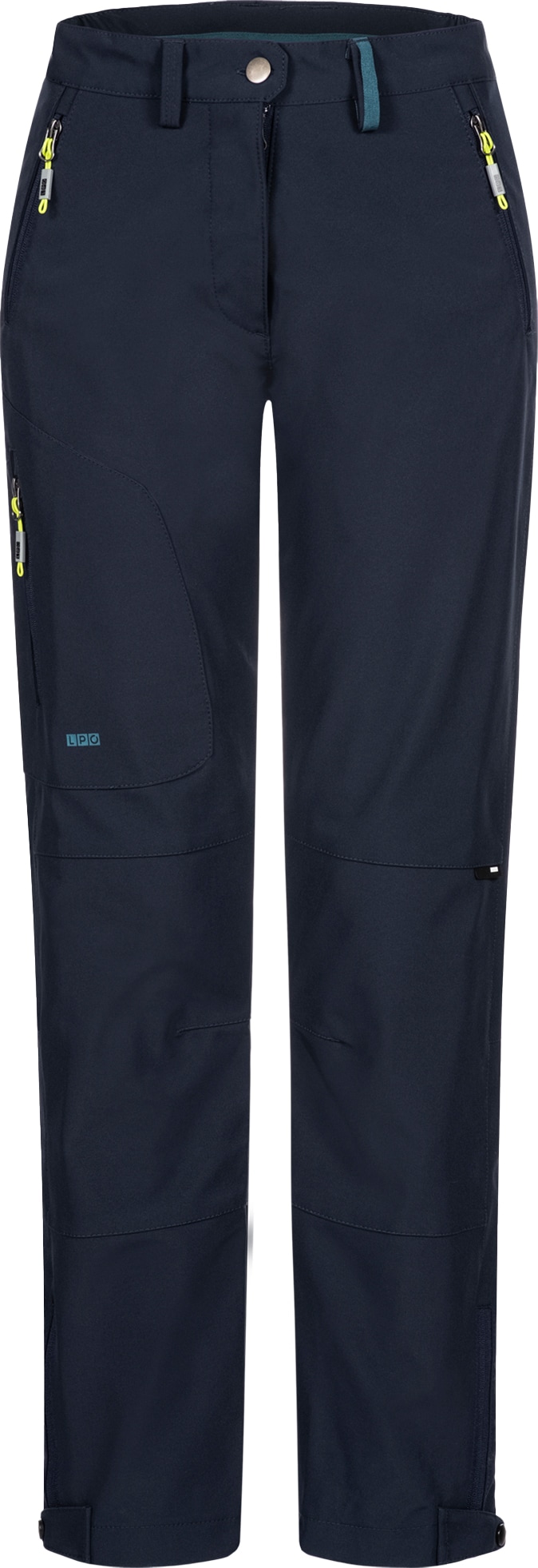 DEPROC Active Softshellhose »STONECREST NEW WOMEN«, auch in Großen Größen erhältlich