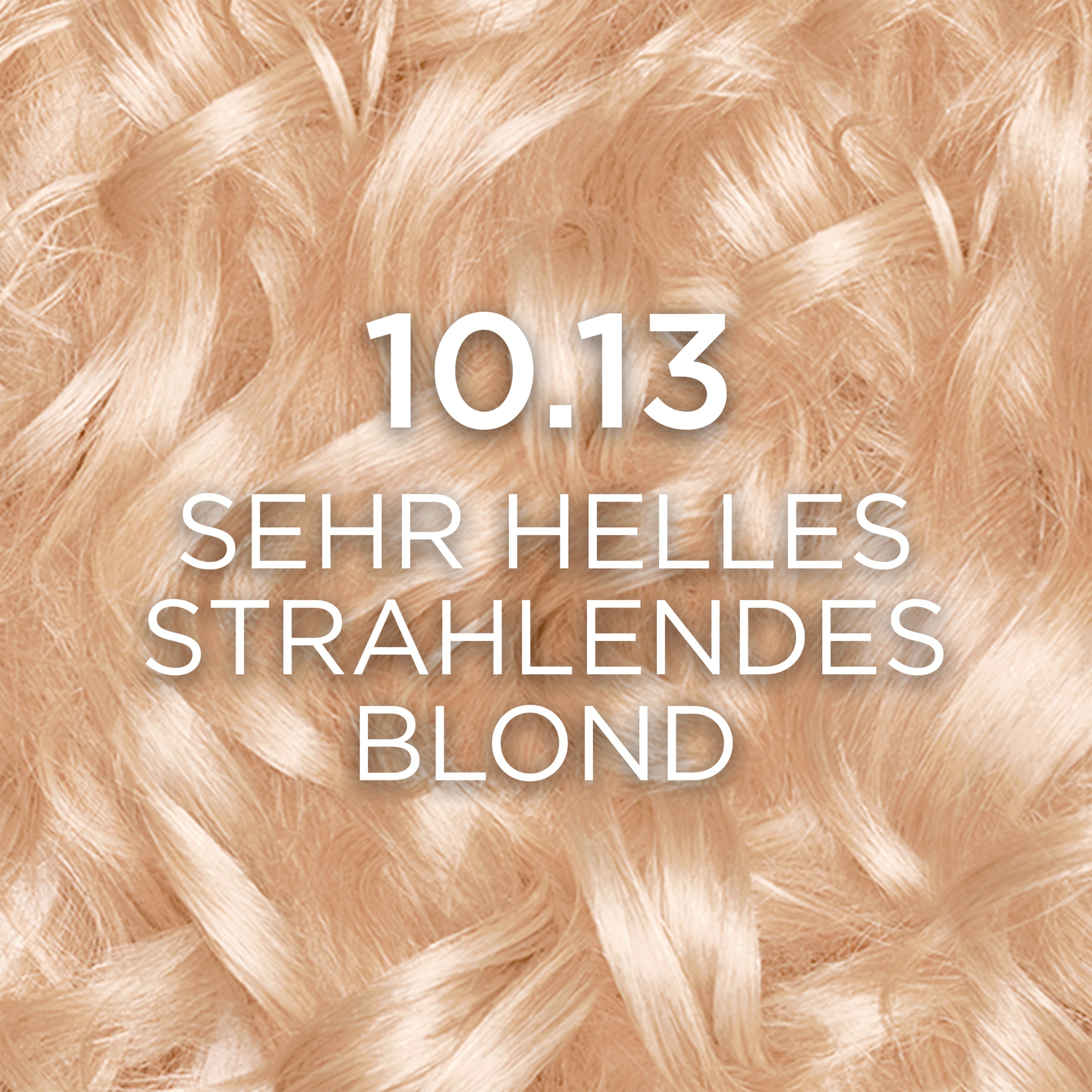 L'ORÉAL PARIS Coloration »EXCELL AP NUDES 9.31 GOLD BLD GER« für graues Haar, mit hydrolysiertem Weizenprotein, große Menge 192 ml