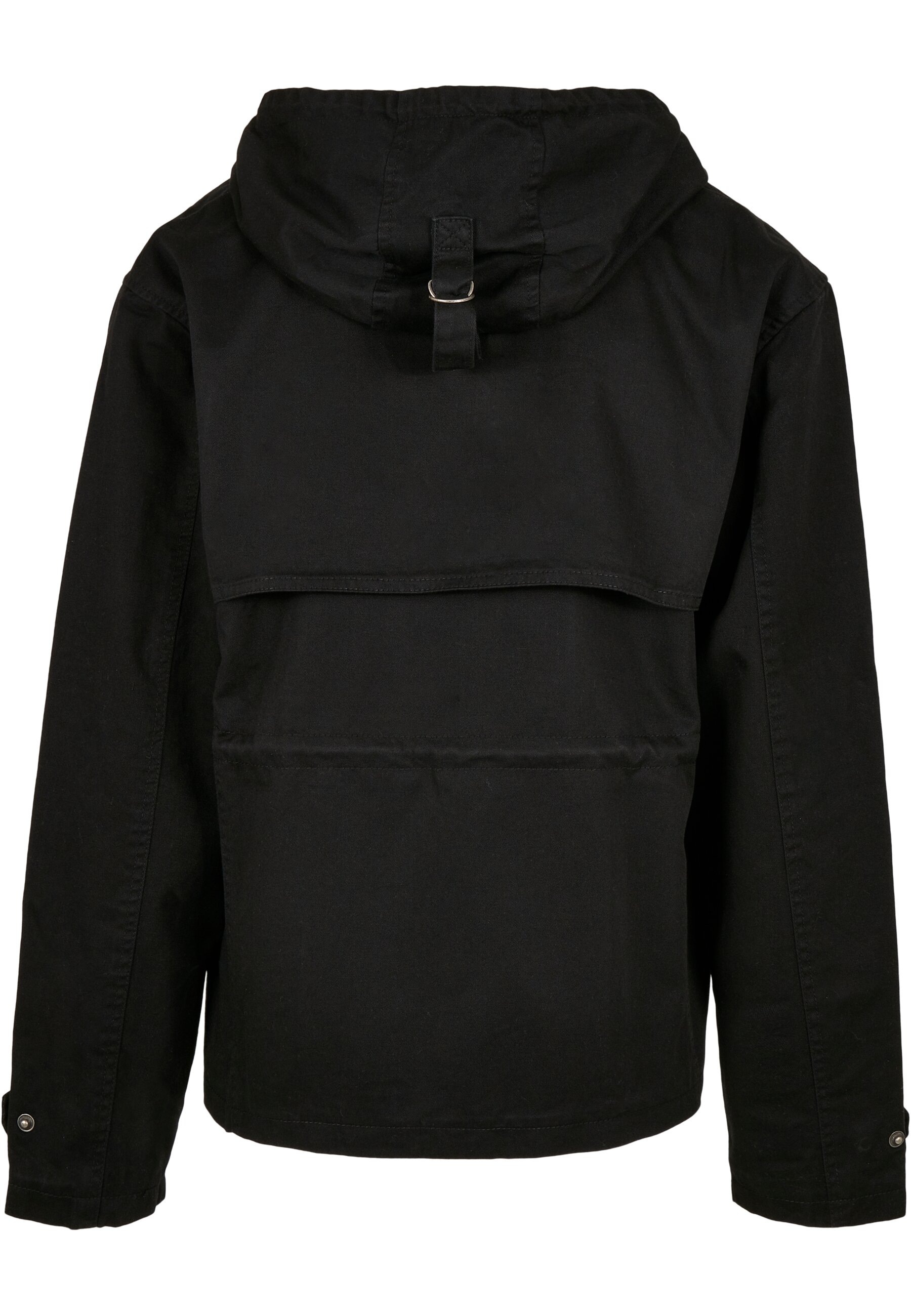 URBAN CLASSICS Allwetterjacke »Urban Classics Herren Cotton Field Jacket«, (1 St.), mit Kapuze