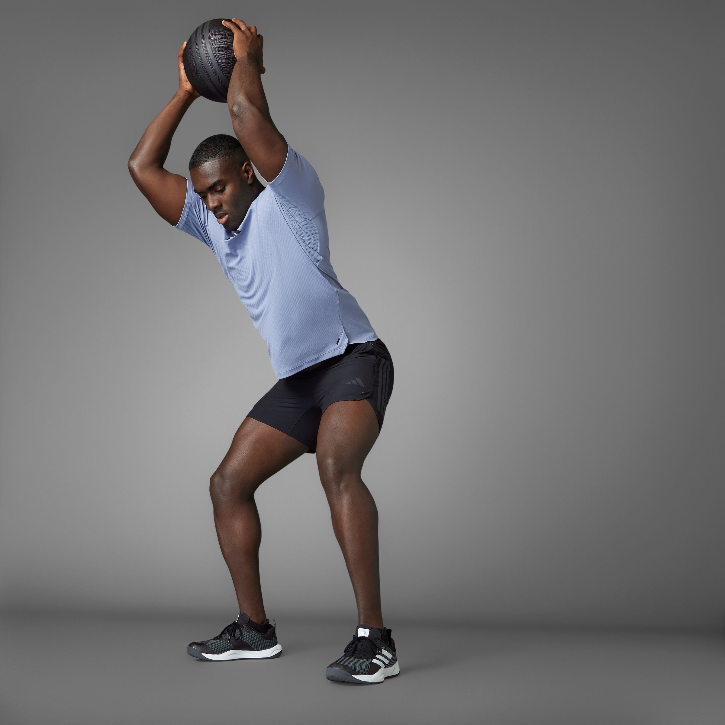 adidas Performance Shorts »POWER 3S SHORT«, (1 tlg.)