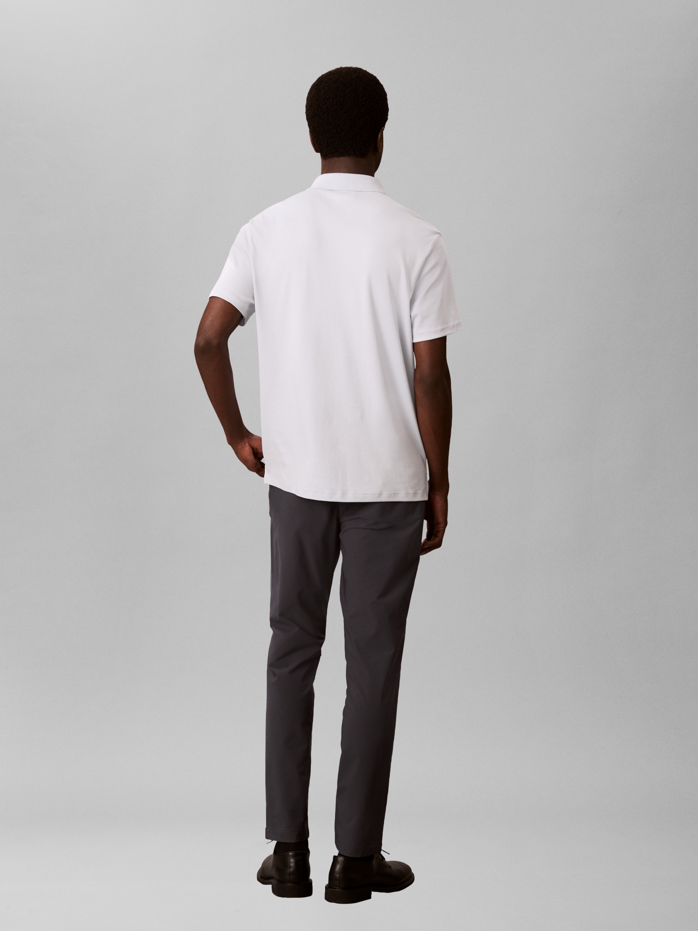 Thumbnail - Calvin Klein Stretch-Hose "SLIM TECH STRETCH TROUSER" slim fit