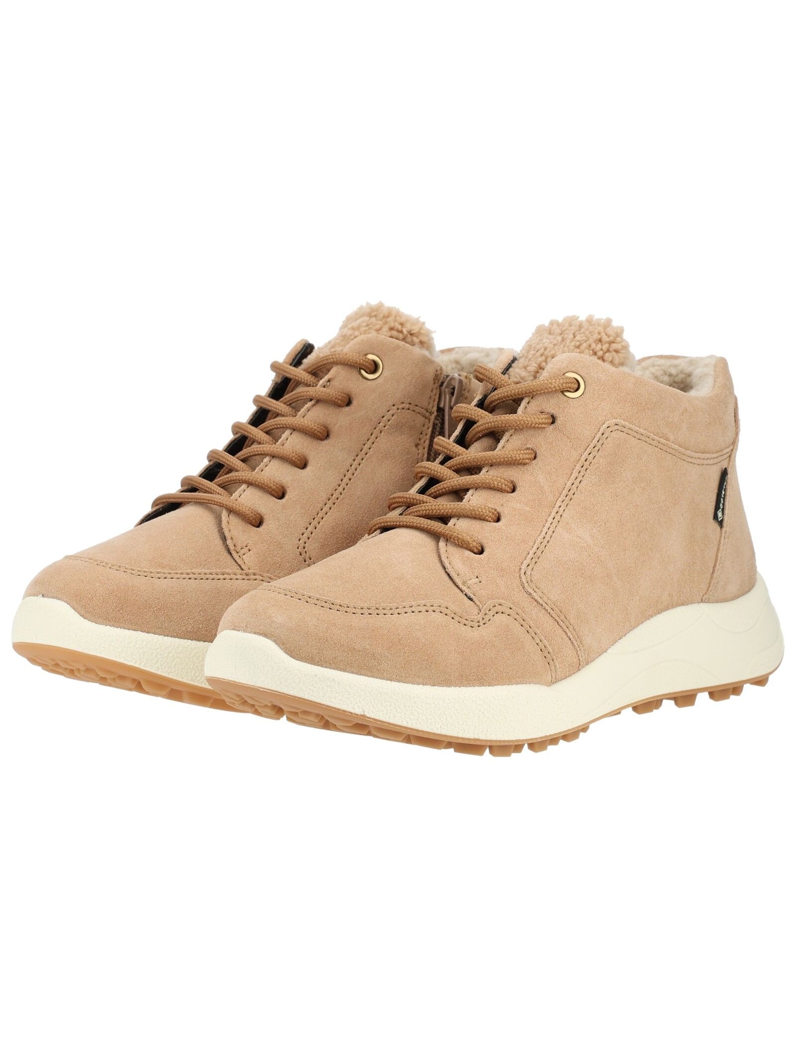 Ara Schnürstiefelette »Ara Stiefelette Veloursleder«