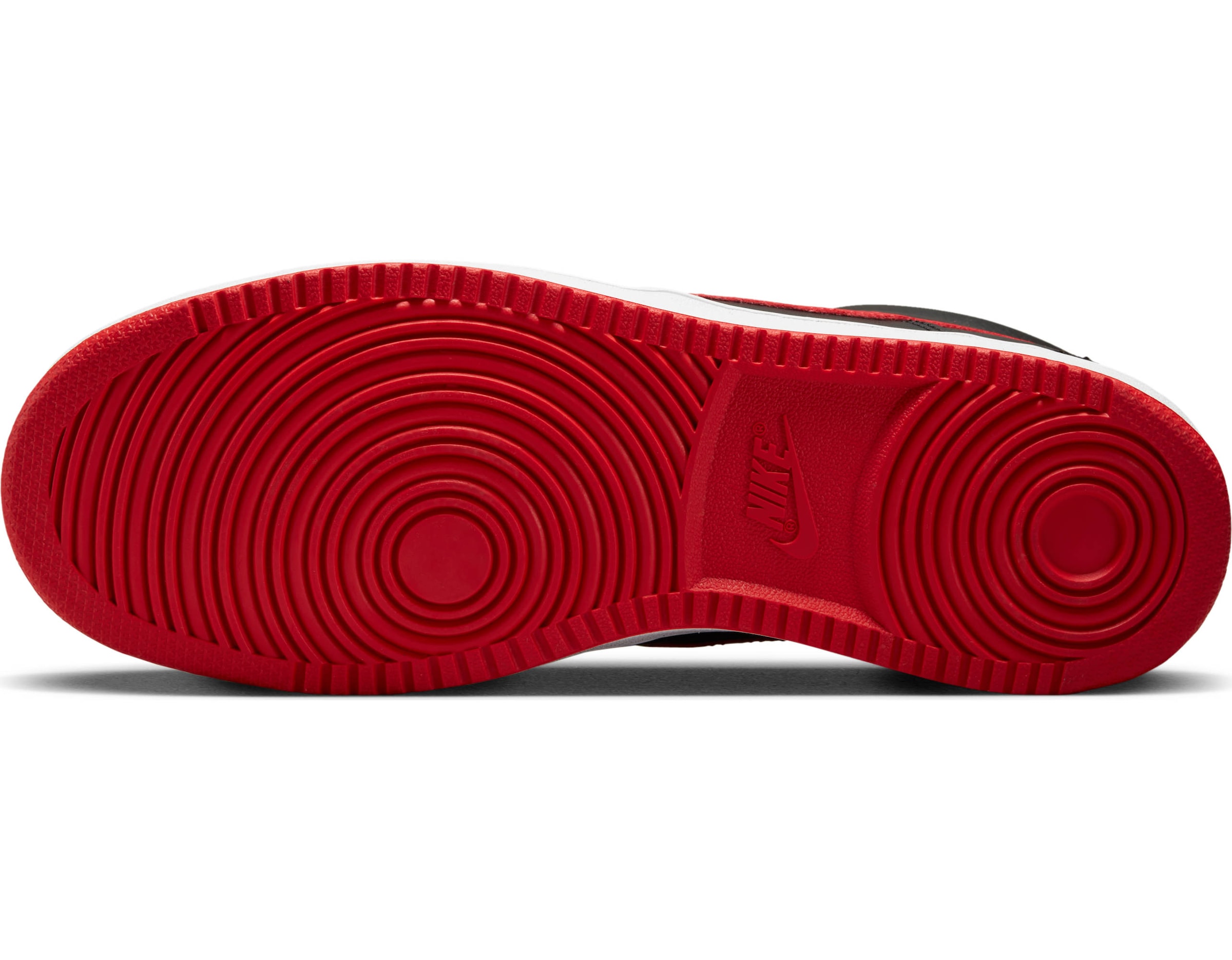 Nike Sportswear Sneaker »COURT VISION MID«, Design auf den Spuren des Air Force 1