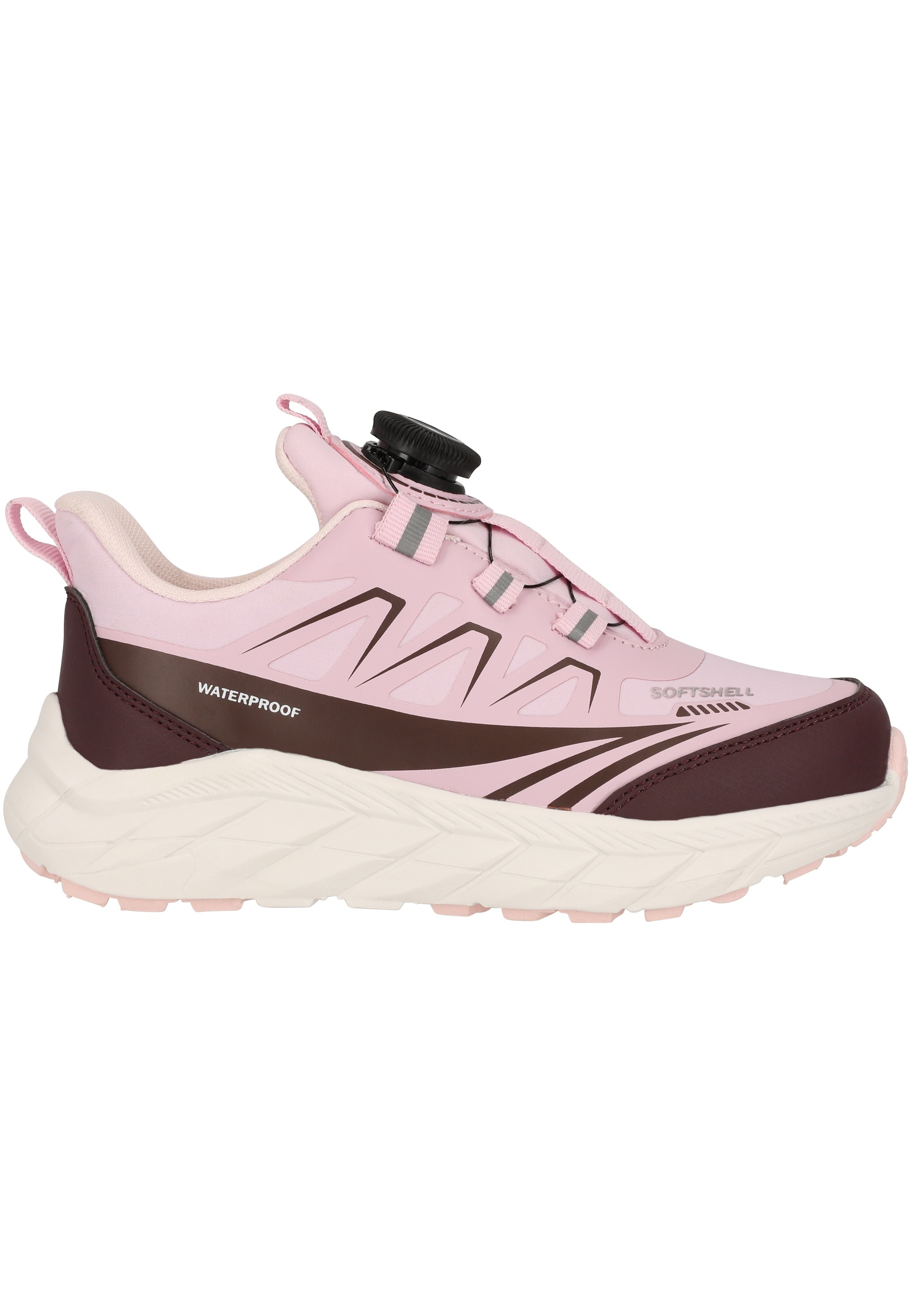 ZIGZAG Sneaker »Nuovo«, wasserdicht und atmungsaktiv