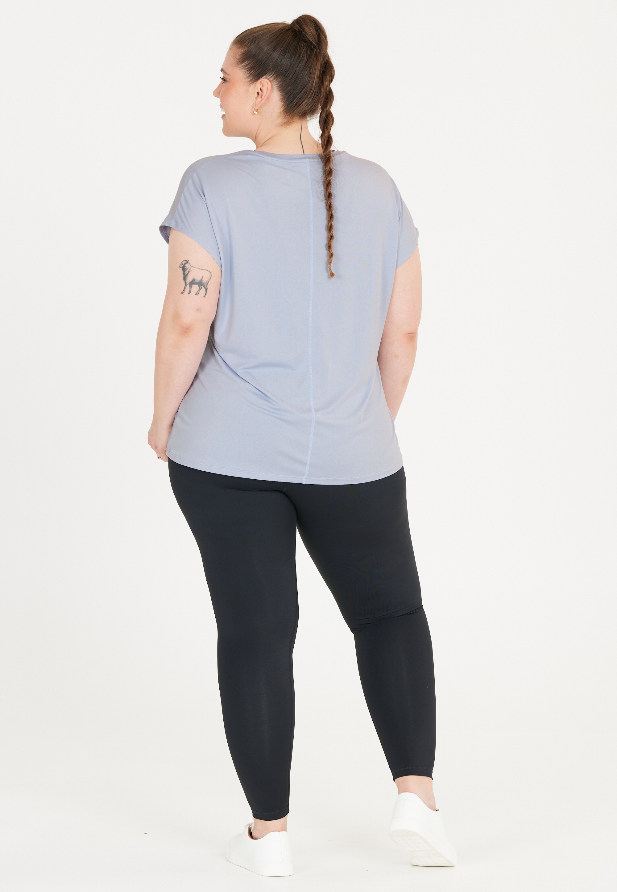 Q by Endurance Funktionsshirt "Jenirei" 1 Stk. tlg. mit atmungsaktivem Recy günstig online kaufen