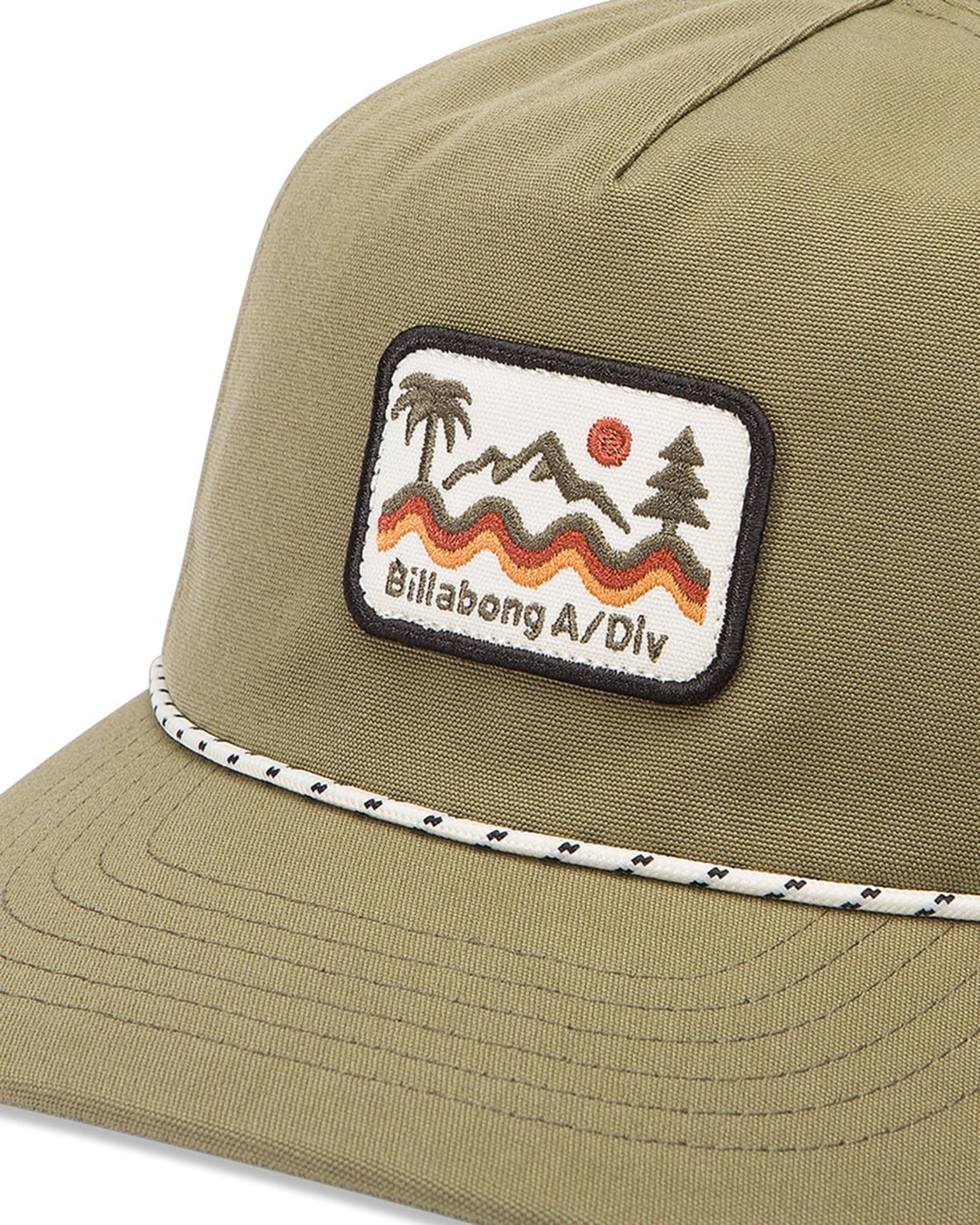 Billabong Snapback Cap »Adventure Division«