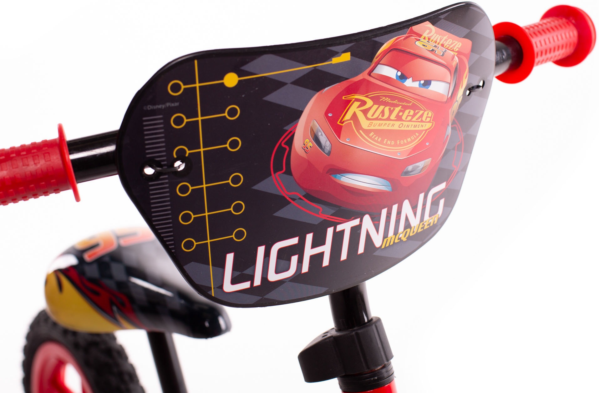 Huffy Laufrad »Huffy Cars 12-Zoll Laufrad«