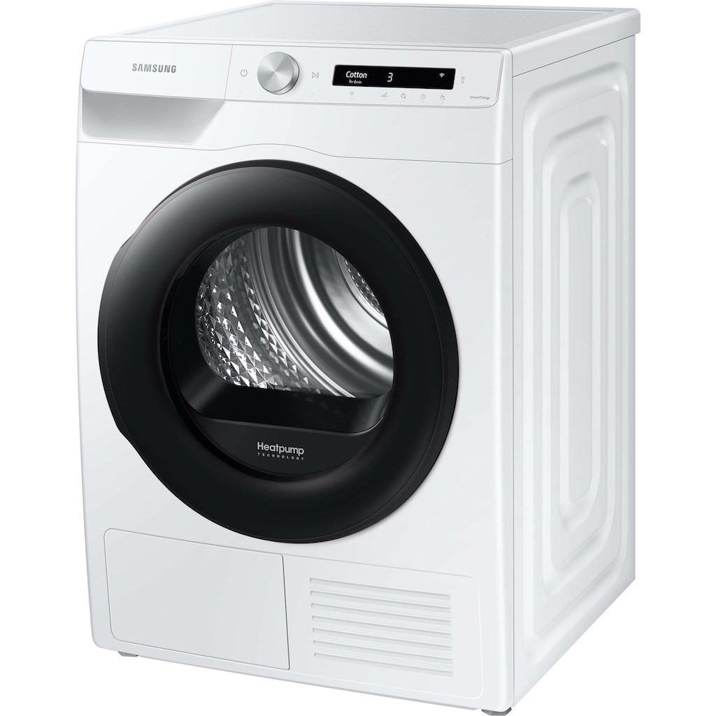 Samsung Wärmepumpentrockner »DV8GT5220AW«, 8 kg