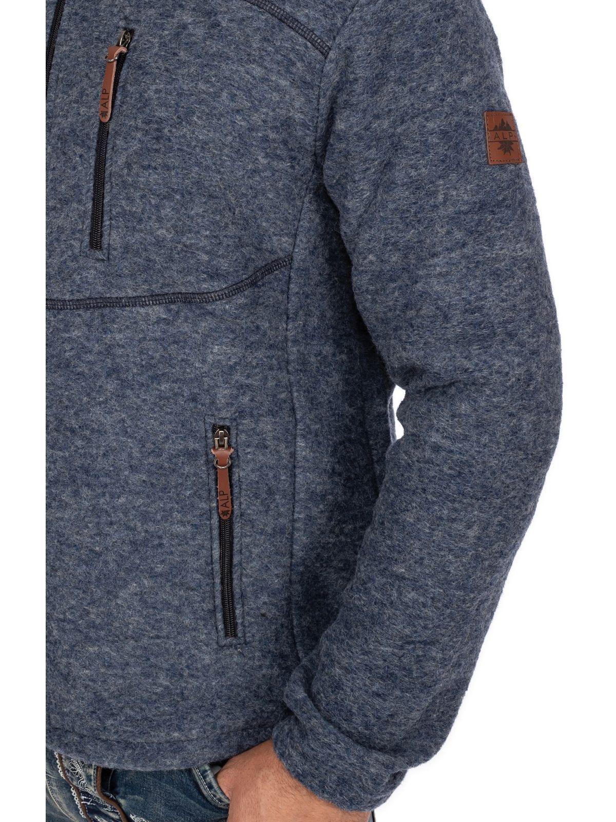 ALP1964 Trachtenjacke »Outdoorjacke 417701«