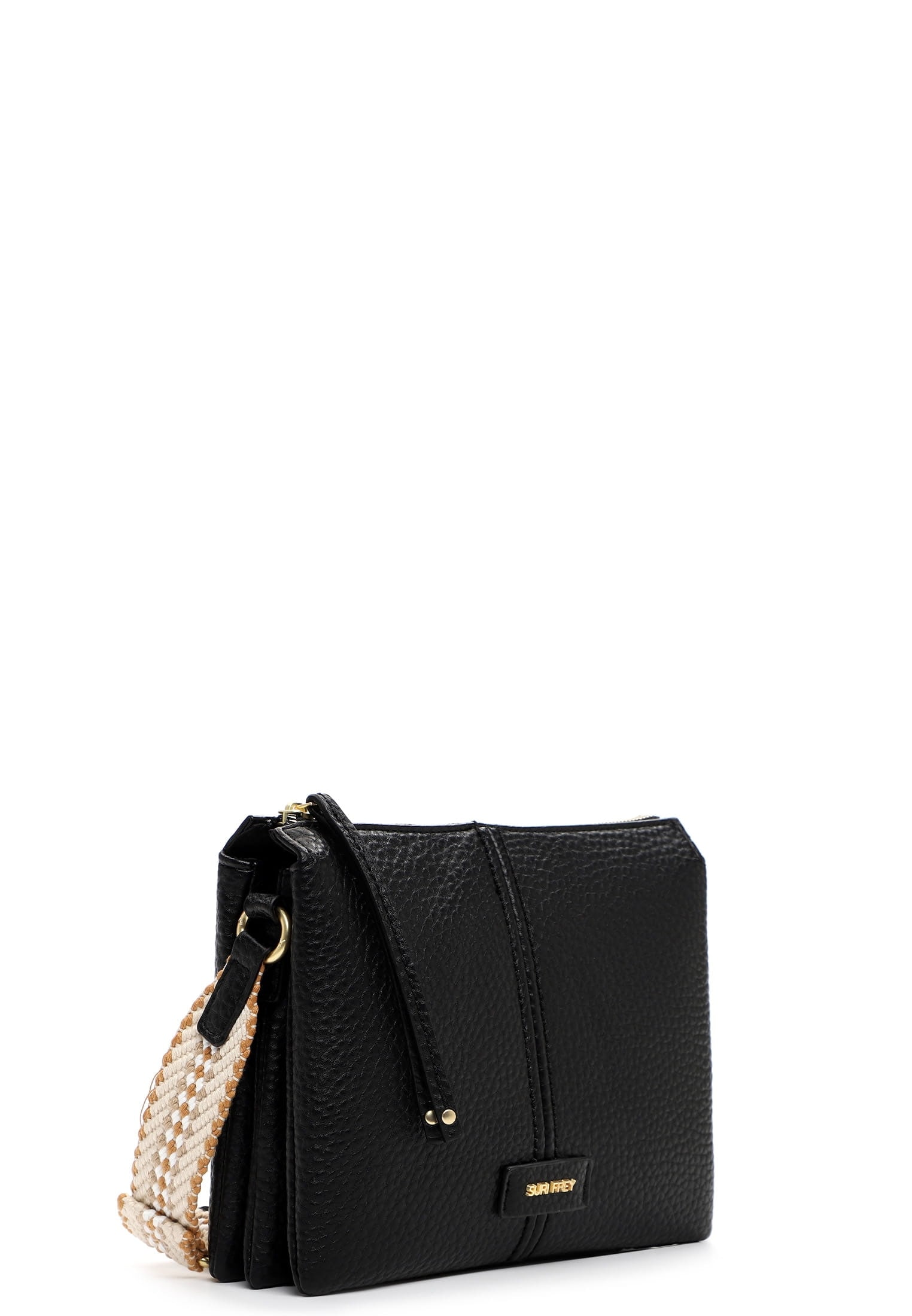 SURI FREY Umhängetasche »Umhängetasche SFY Gray«