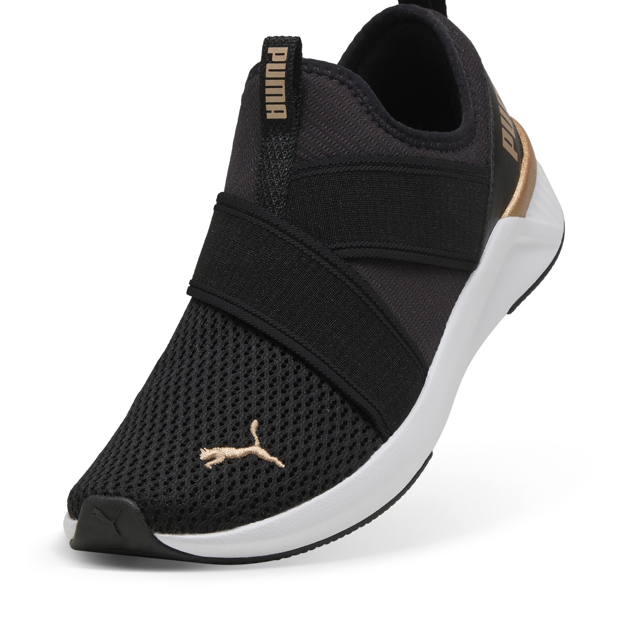 PUMA Laufschuh »SOFTRIDE Harli Slip-on Laufschuhe Damen«