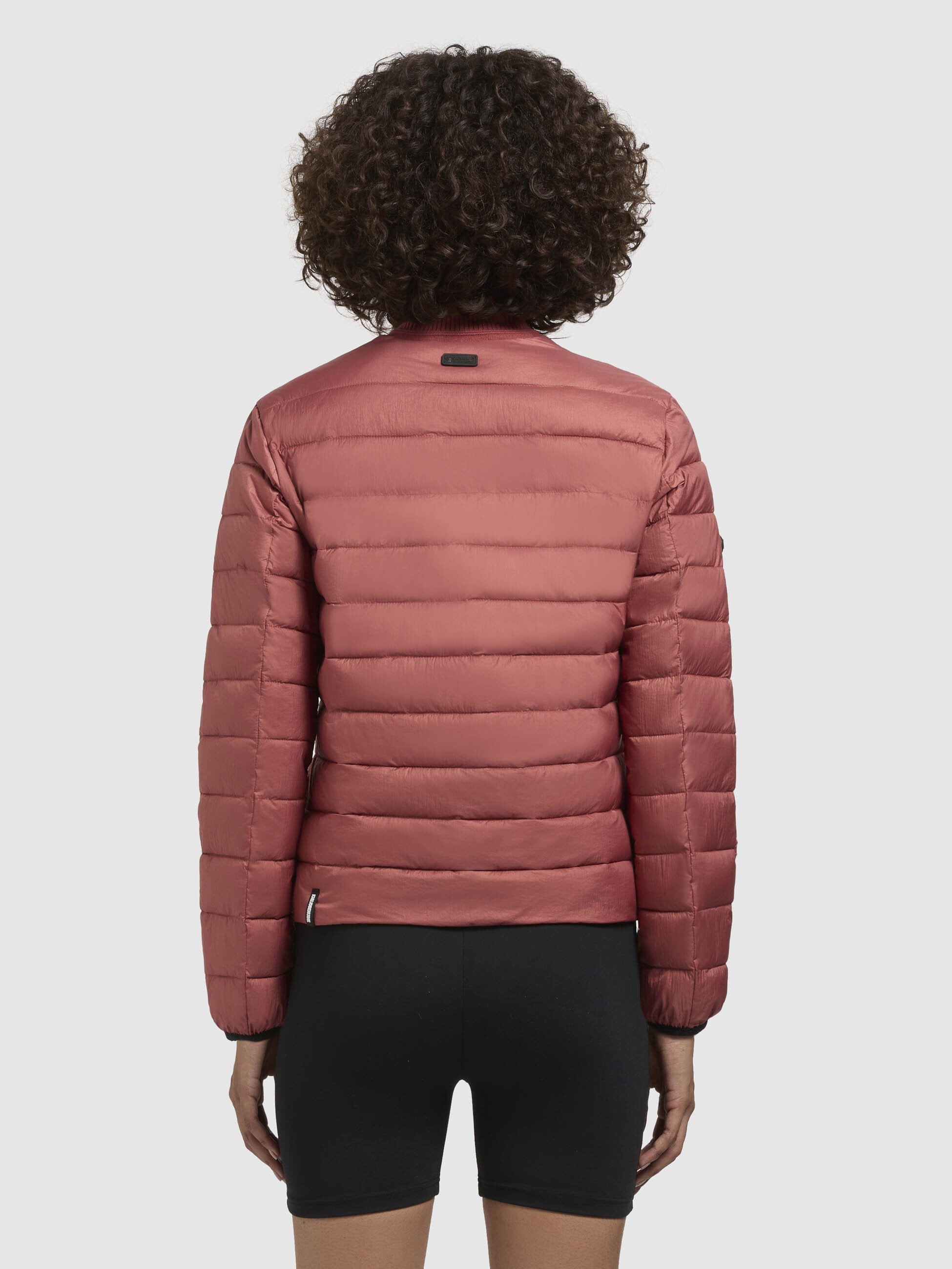 khujo Steppjacke »AUDE«