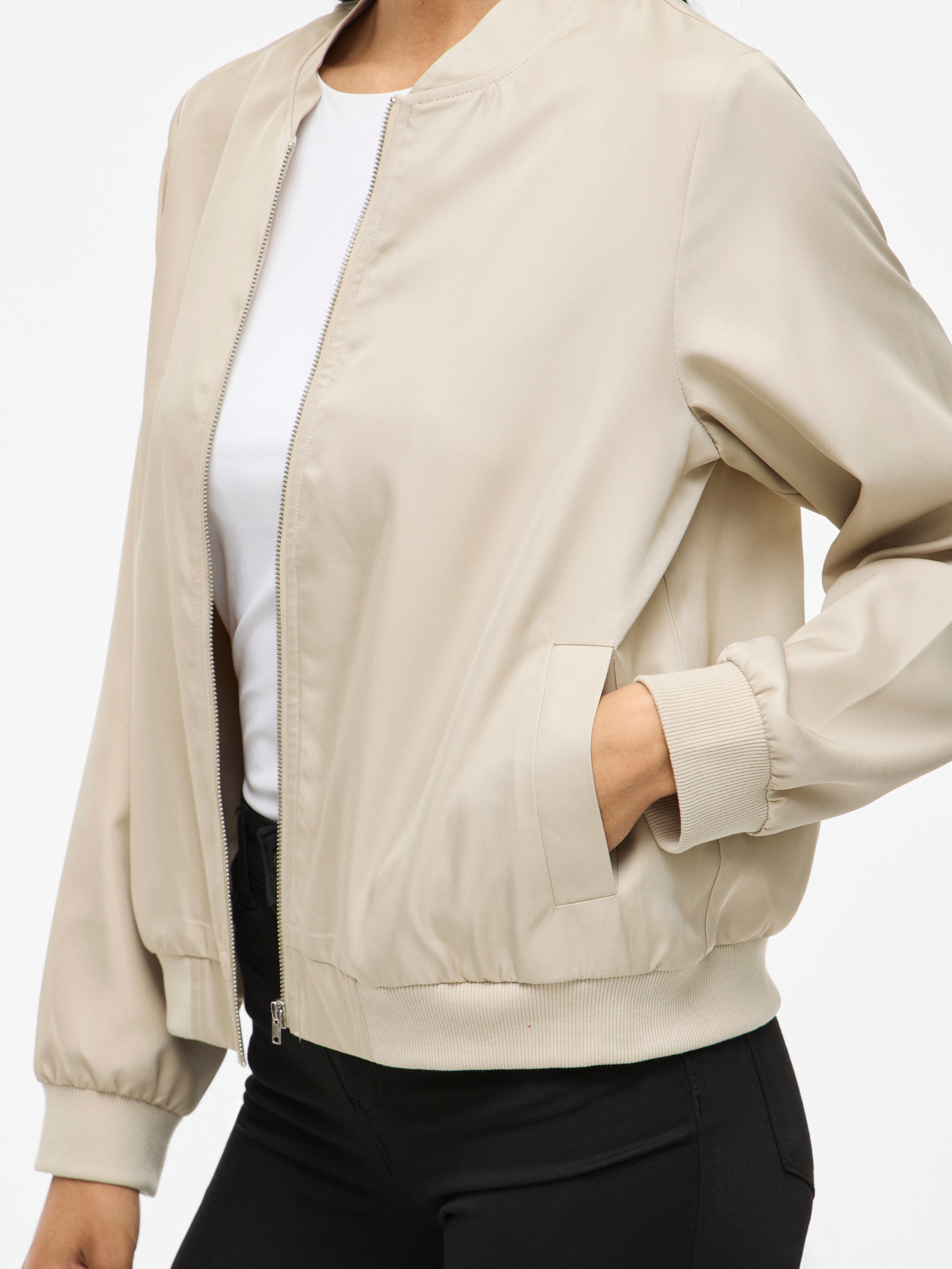 Vila Blouson »VIPAPAYA L/S BOMBER JACKET - NOOS«