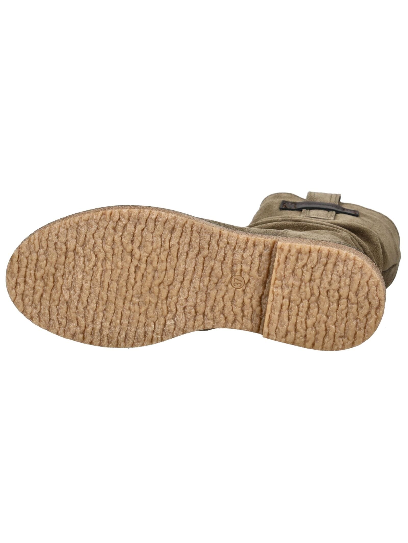 Tamaris Stiefelette »Tamaris Stiefelette Veloursleder«