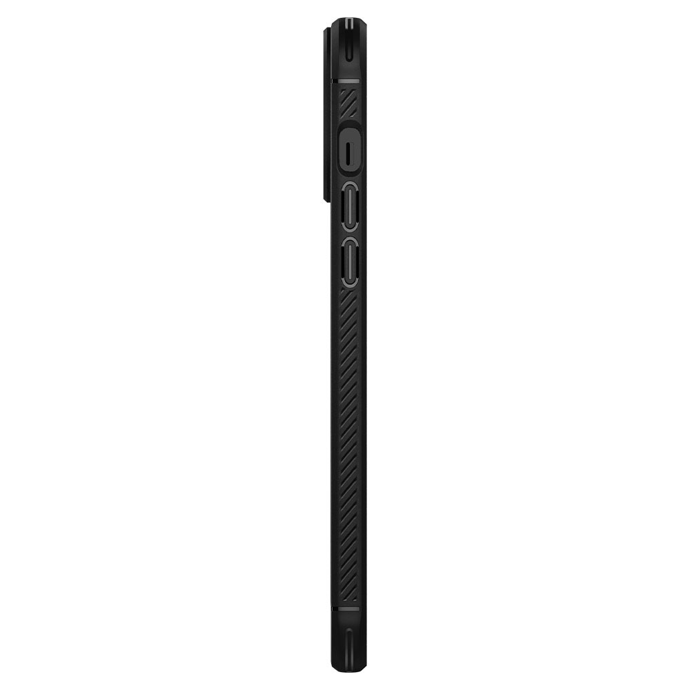 Spigen Backcover »Spigen Rugged Armor for iPhone 13 Pro Max«, iPhone 13 Pro Max