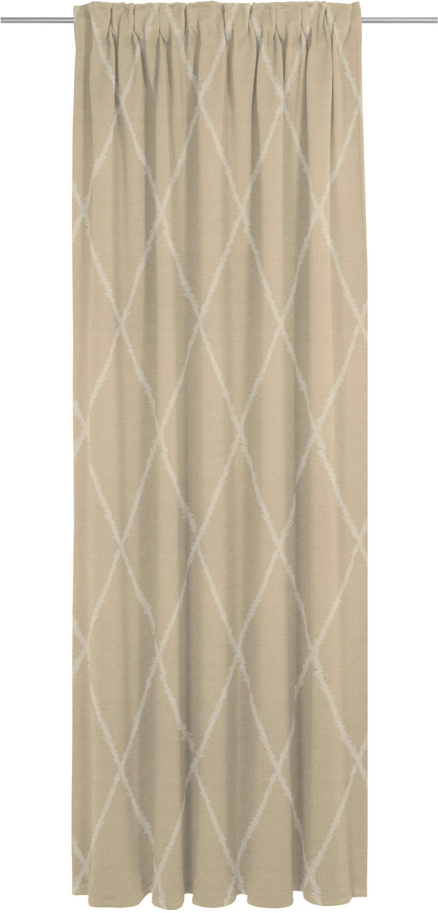 Adam Vorhang "Casket Valdelana Light" Multifunktionsband 1 Stk. tlg. aus 10 günstig online kaufen