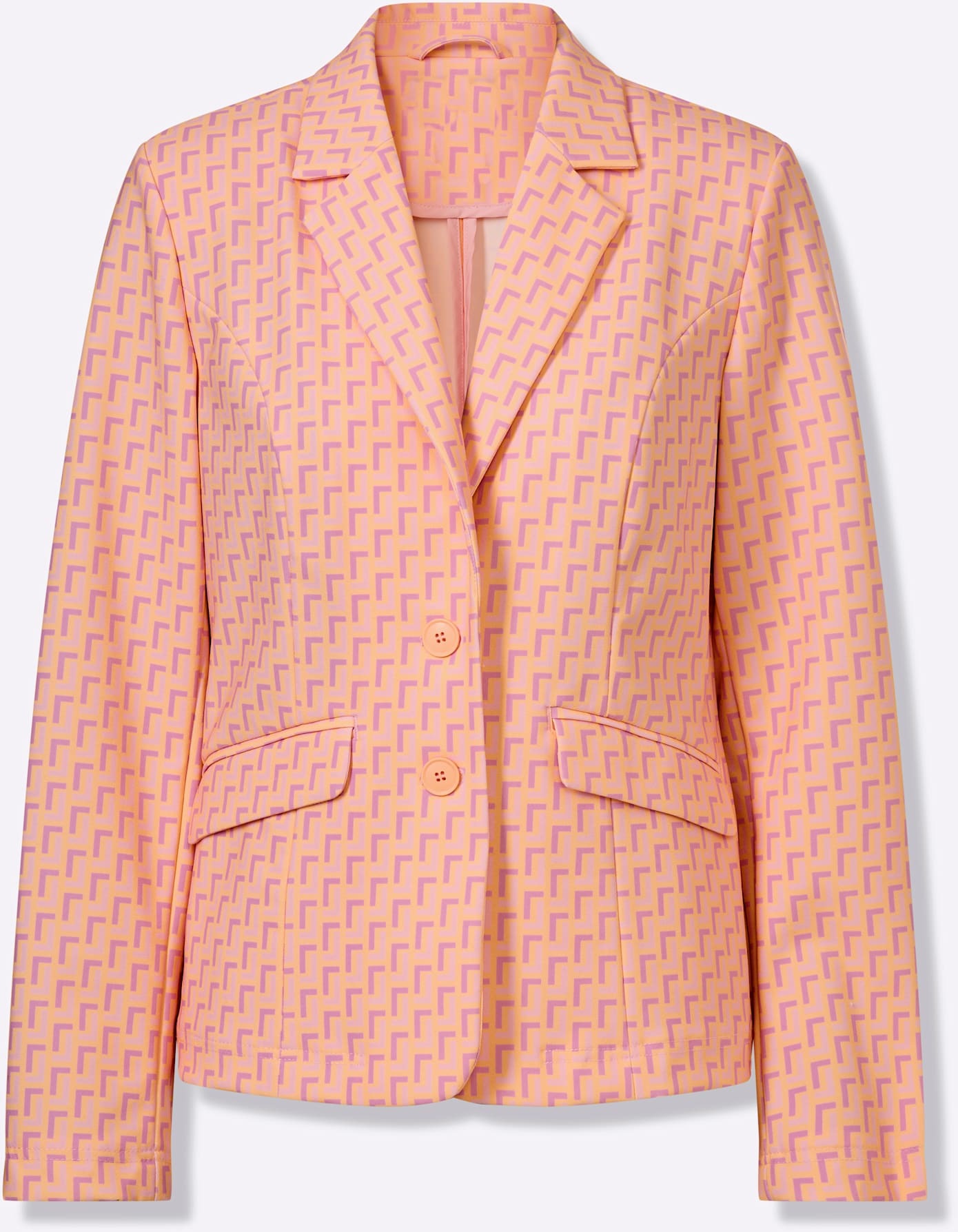 Thumbnail - heine Jackenblazer "Druckblazer"